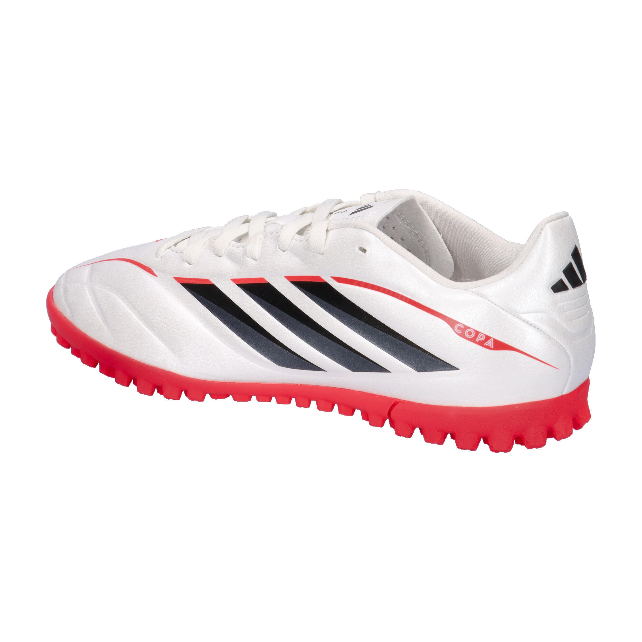 Dziecięce buty piłkarskie na murawę COPA PURE IV CLUB 11/15