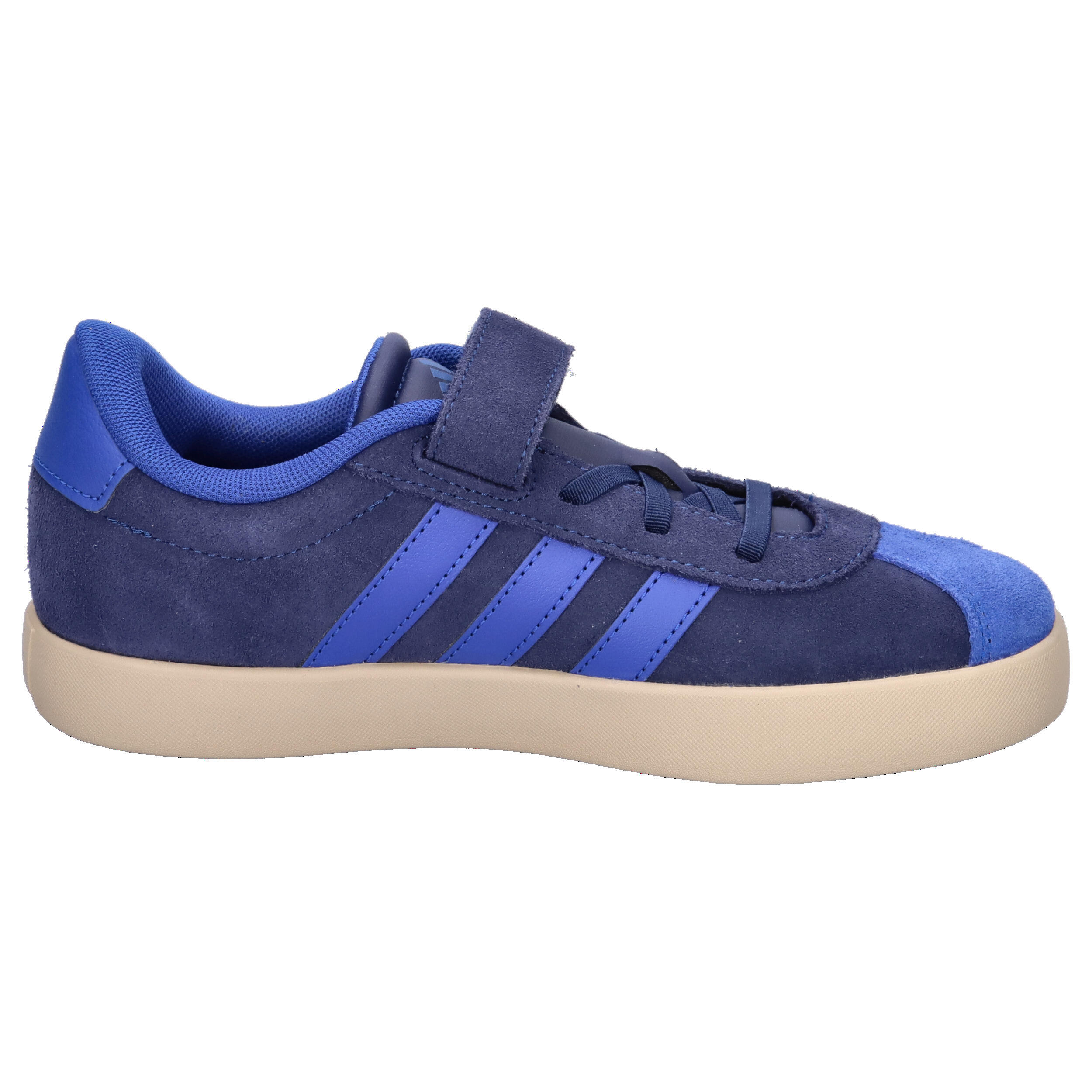 adidas Kinder Sneaker VL COURT 3.0 EL C 7/15