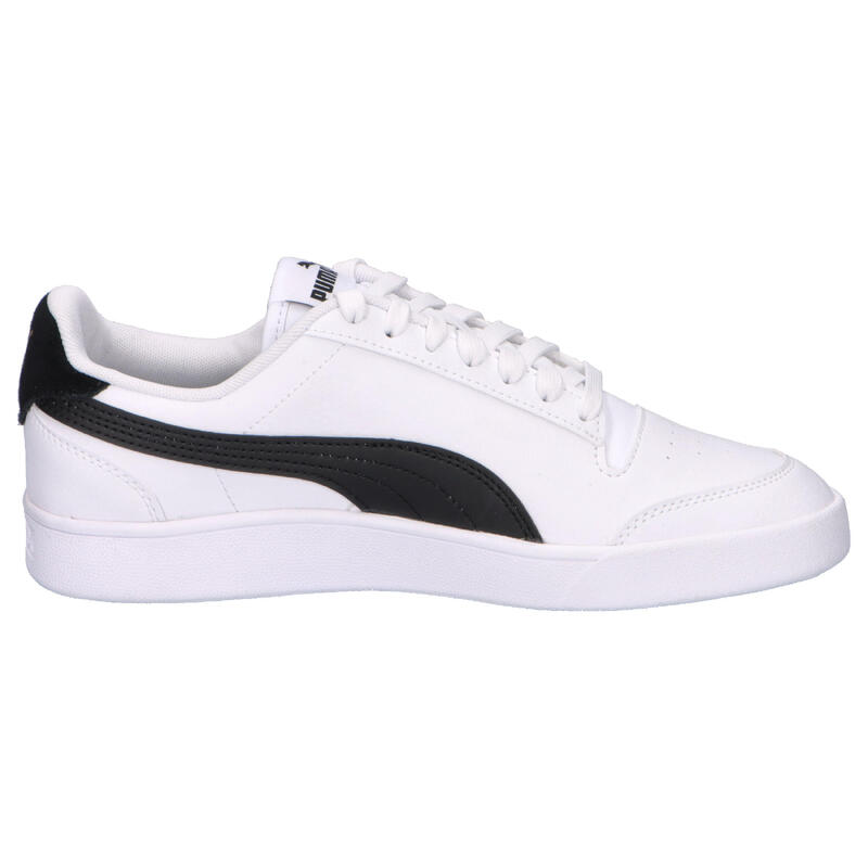 Încălțăminte Sport Bărbați Puma Shuffle Alb
