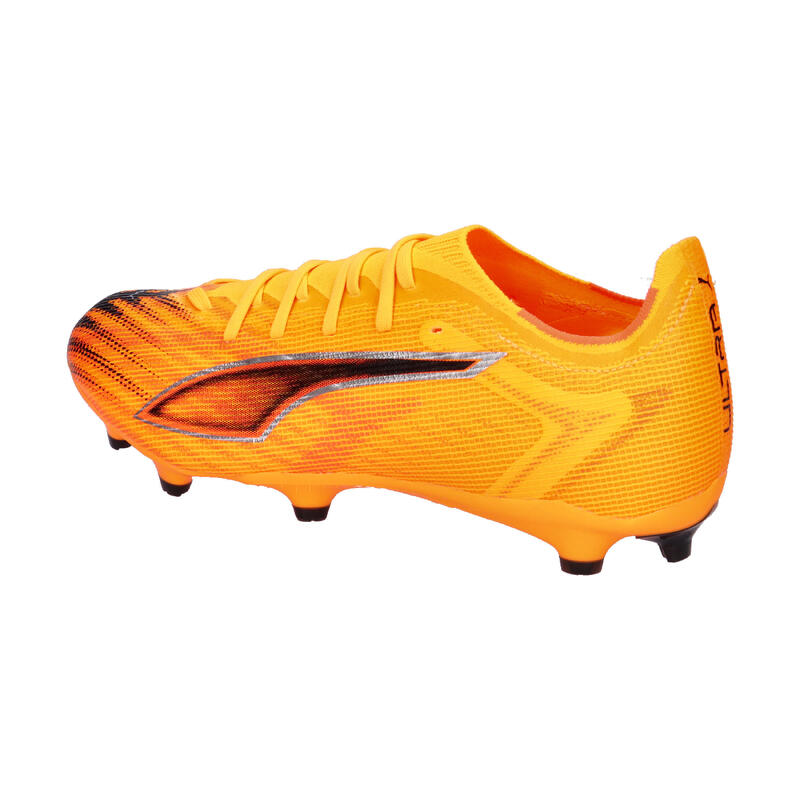 Ghete de fotbal barbati Puma Ultra 6 Match Fgag, Portocaliu