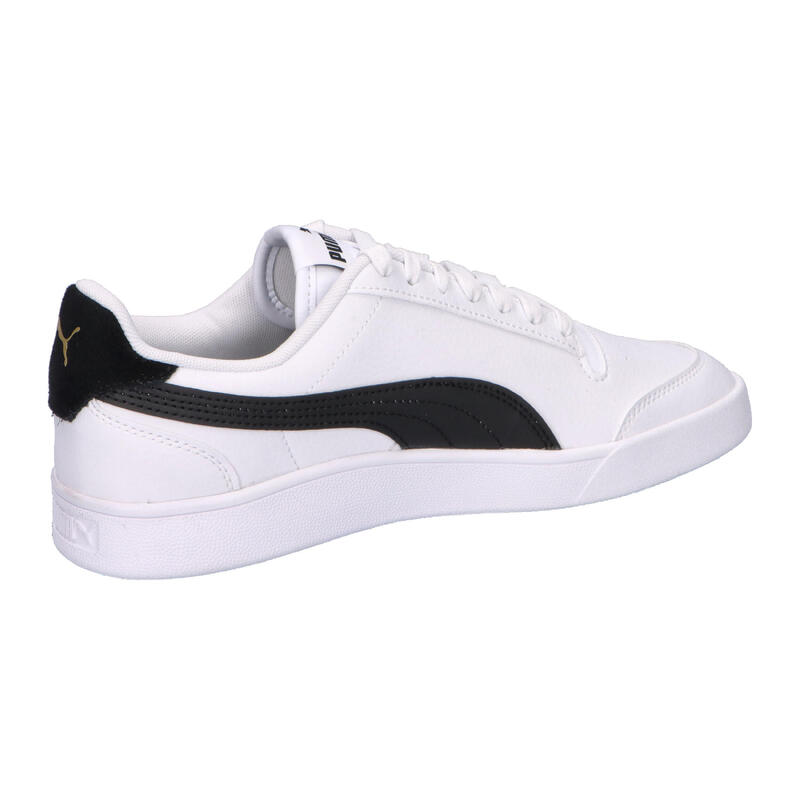 Încălțăminte Sport Bărbați Puma Shuffle Alb