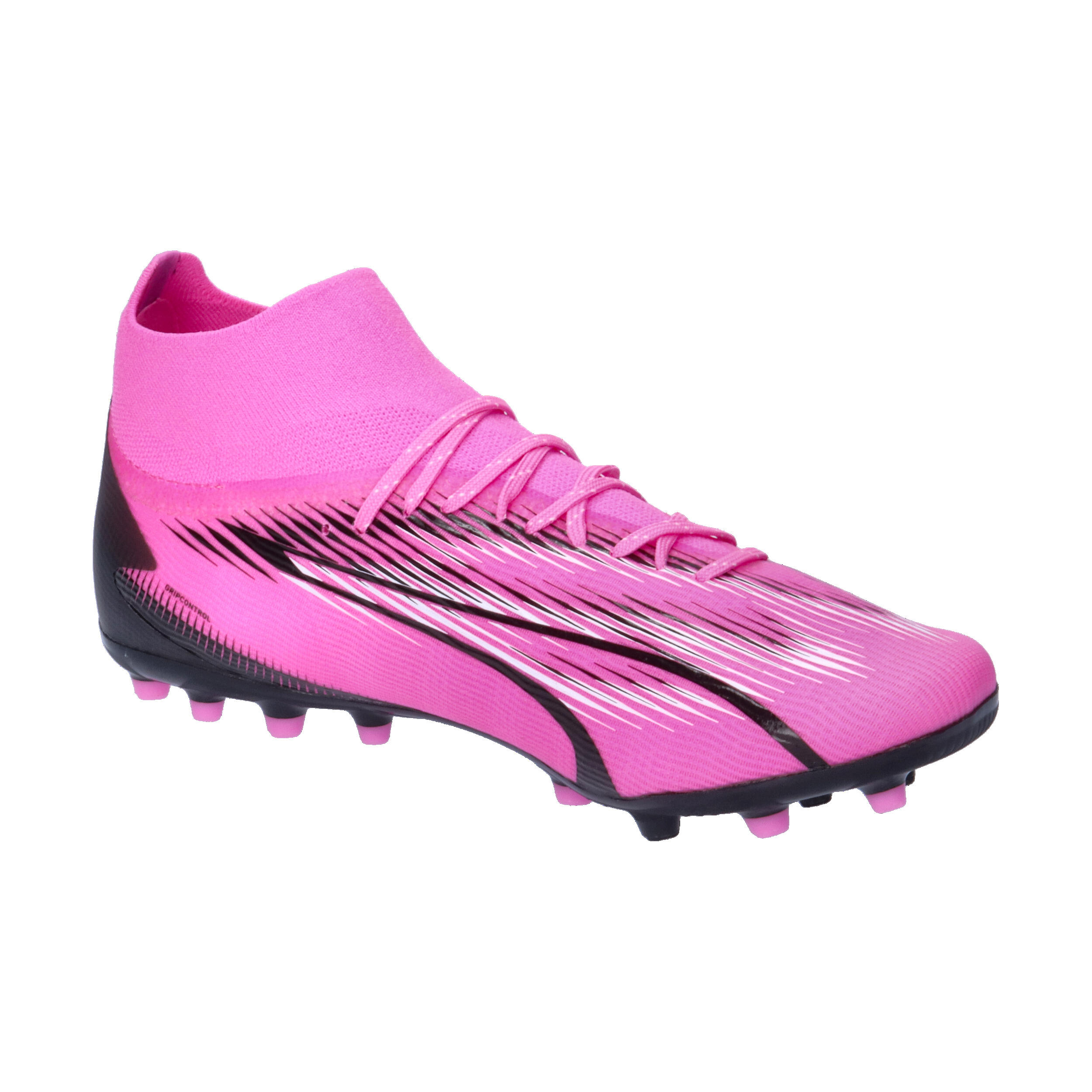 ULTRA PRO MG voetbalschoenen PUMA Poison Pink White Black 8/15