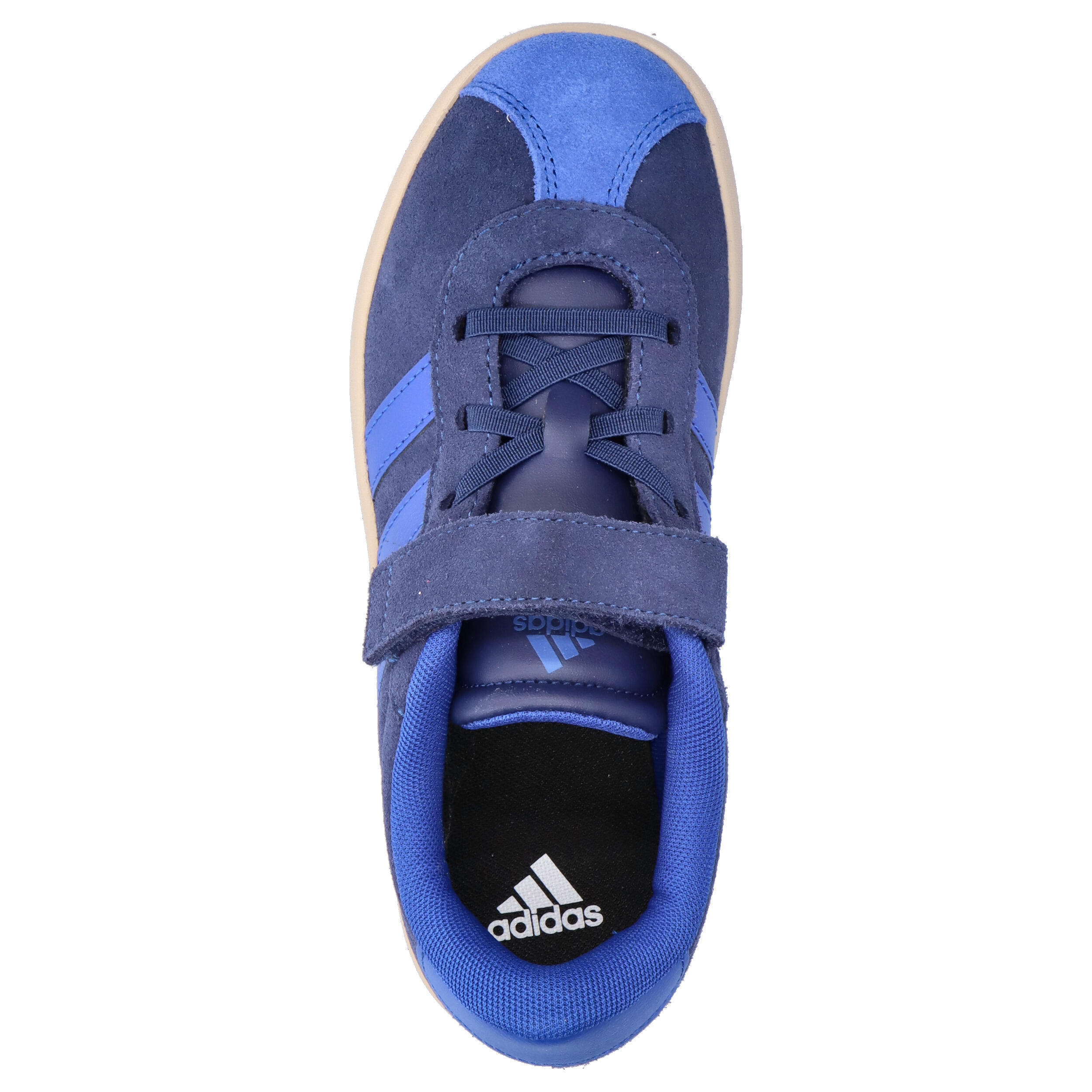 adidas Kinder Sneaker VL COURT 3.0 EL C 5/15