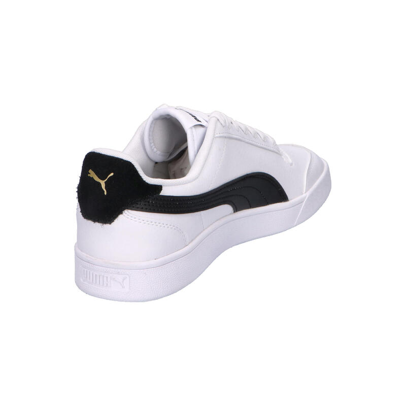 Pantofi sport barbati Puma Shuffle, Alb