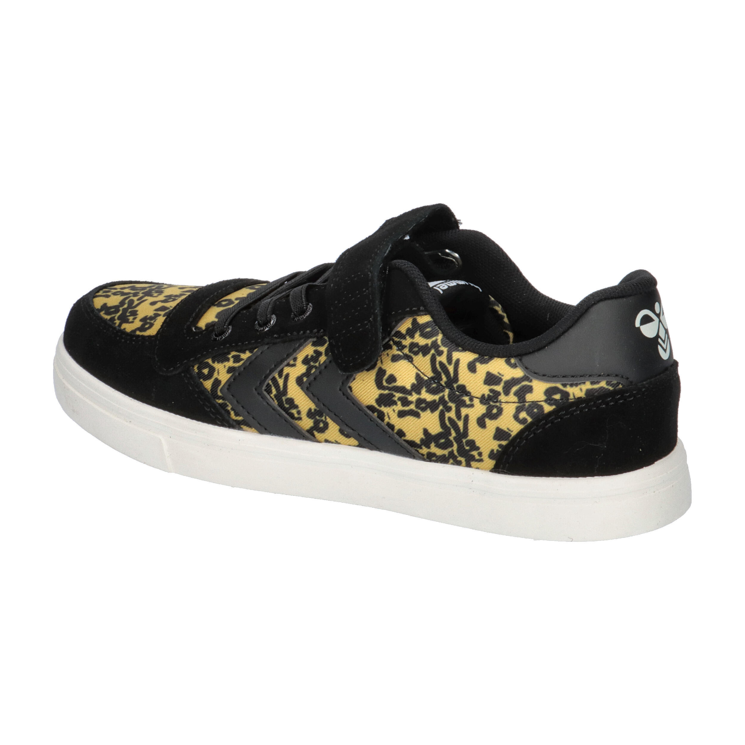 Klettverschluss Sneaker Slimmer Stadil Kinder HUMMEL 11/15