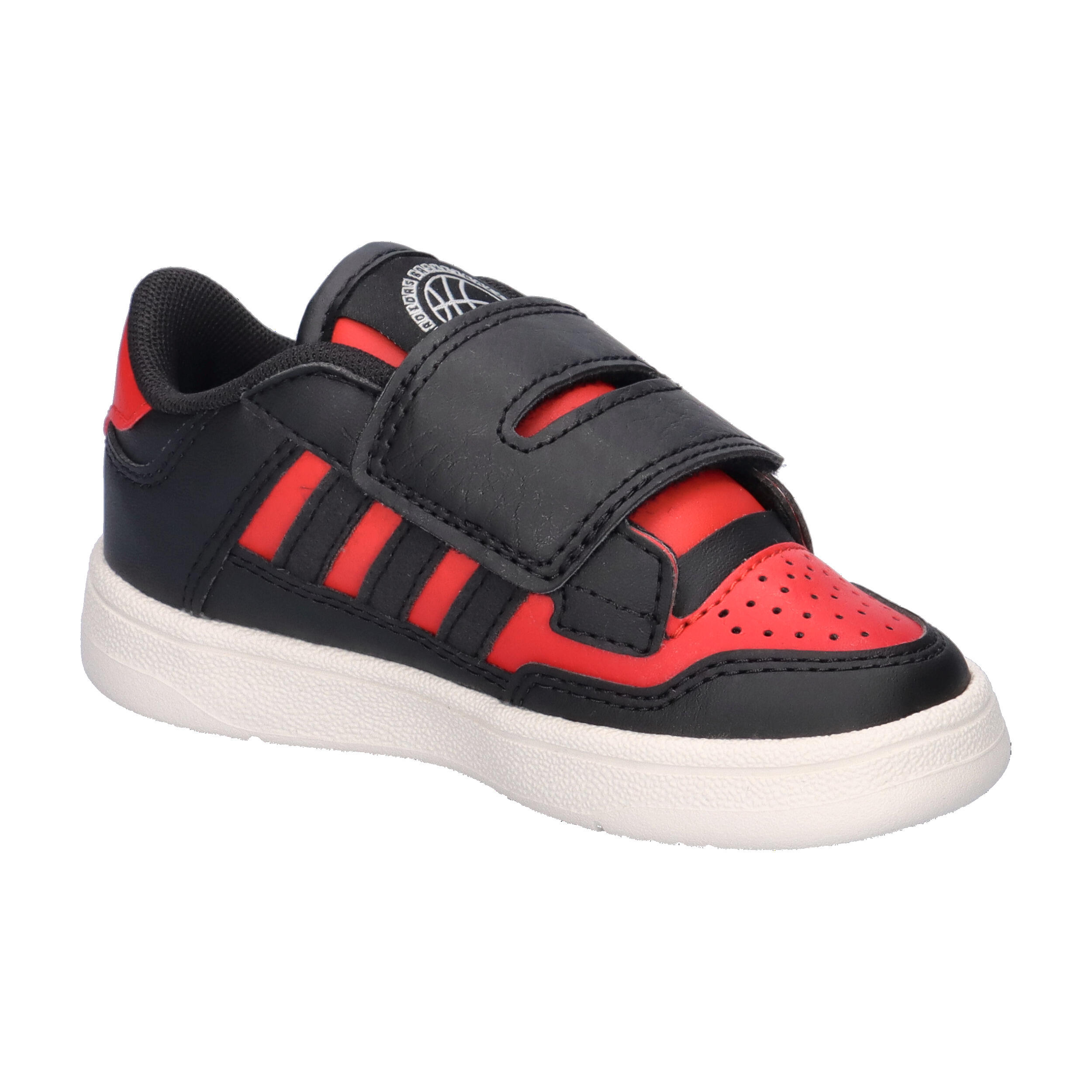 adidas Kinder Sneaker RAPID COURT CF I 8/15