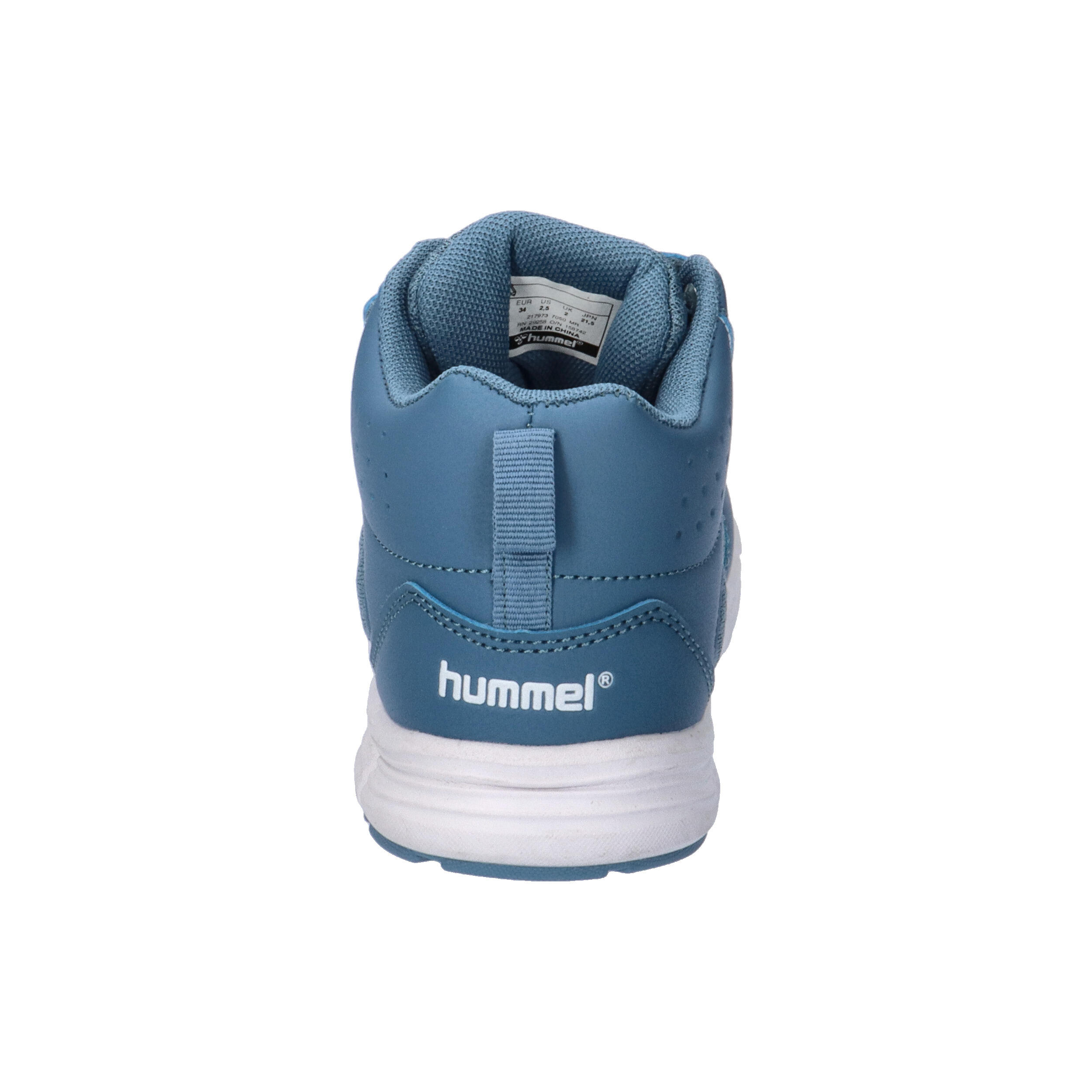 Elastische Schnürsenkel Sneaker Mid Speed Kinder HUMMEL 13/15