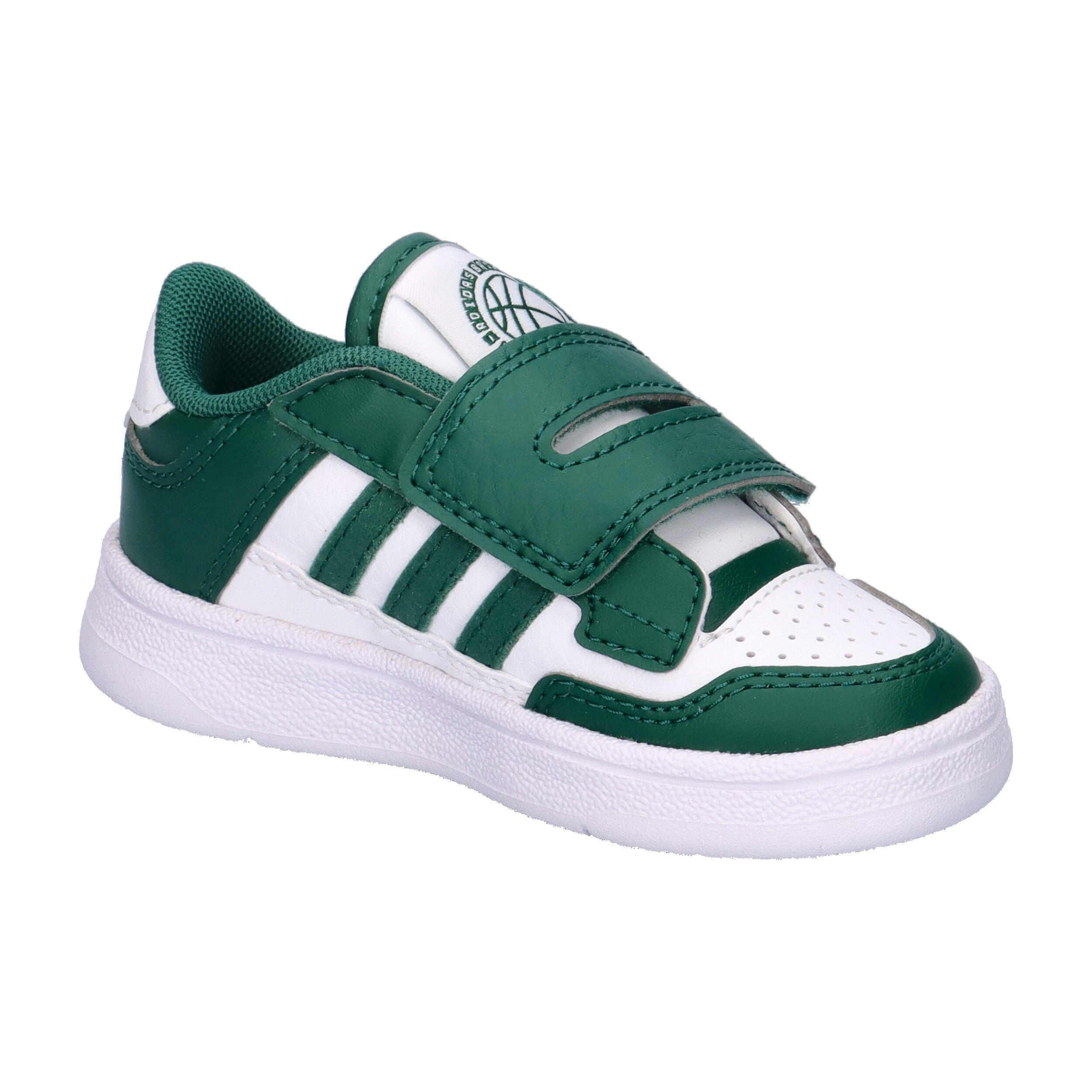 adidas Kinder Sneaker RAPID COURT CF I 8/15