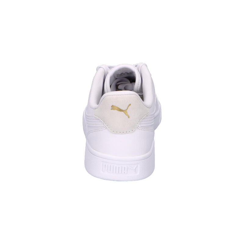 Pantofi sport unisex Puma Shuffle, Alb