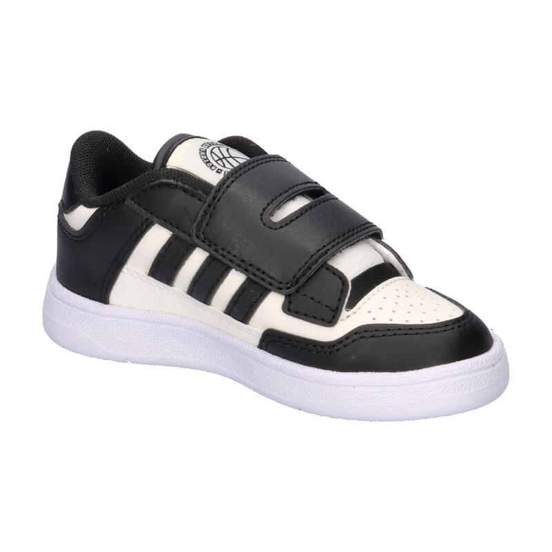Pantofi adidas Rapid Court CF I Negru Junior