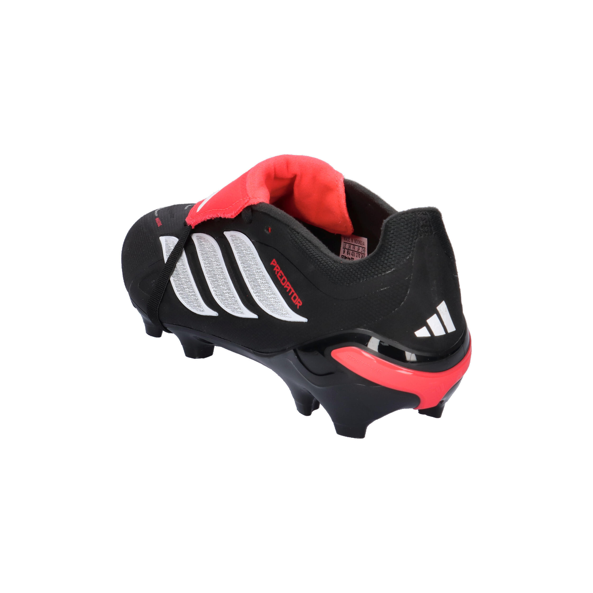 Chaussure de football PREDATOR LEAGUE Fold-Over Tongue terrain souple 12/15
