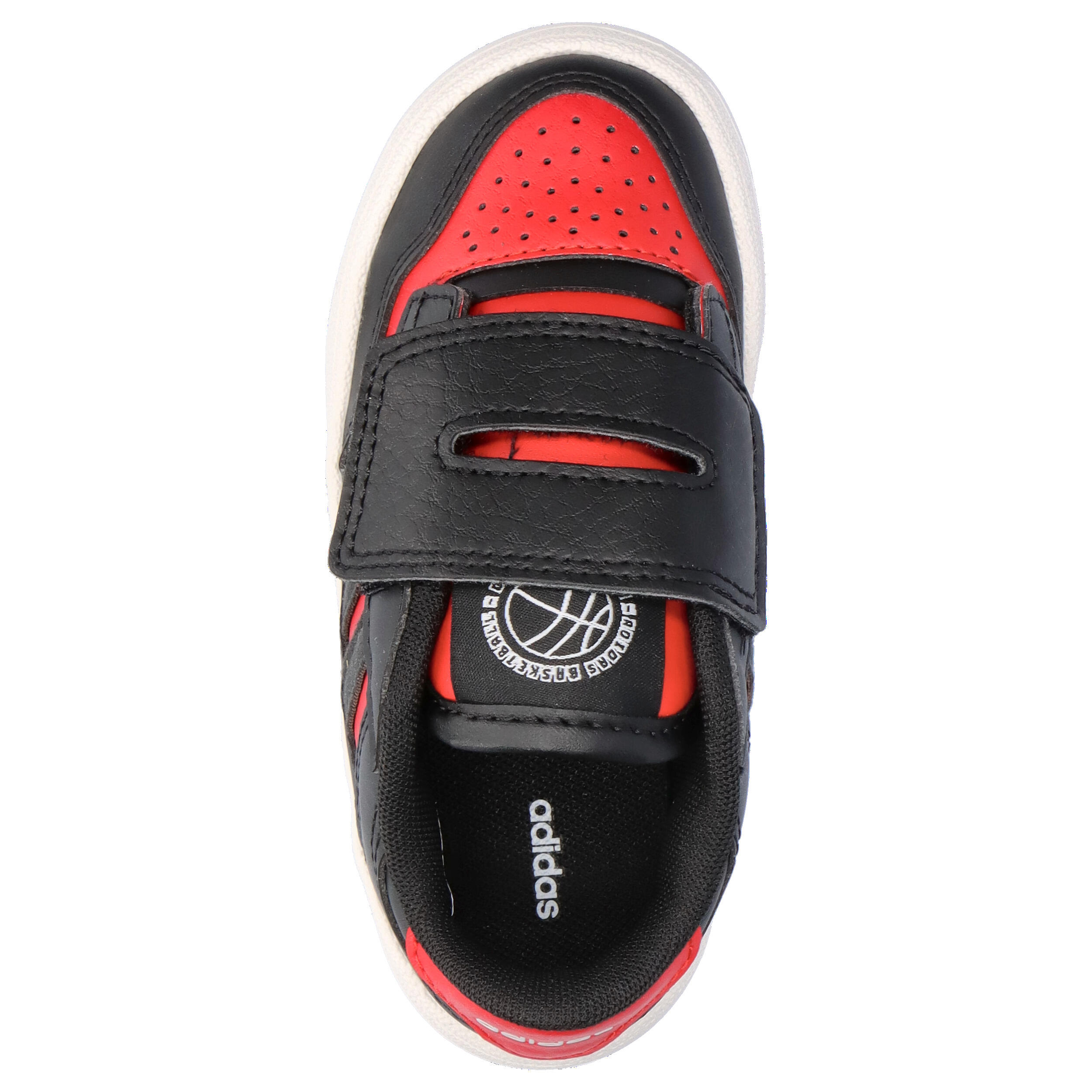 adidas Kinder Sneaker RAPID COURT CF I 5/15