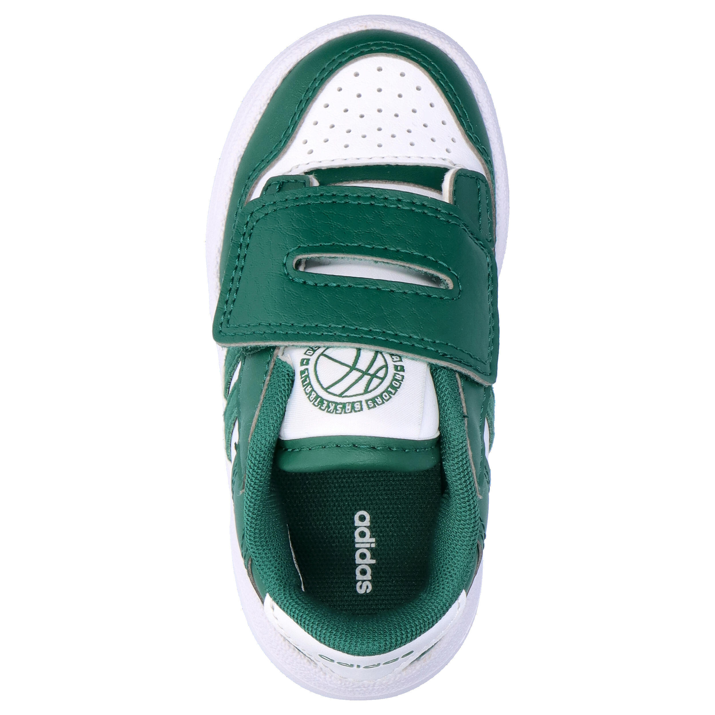 adidas Kinder Sneaker RAPID COURT CF I 5/15