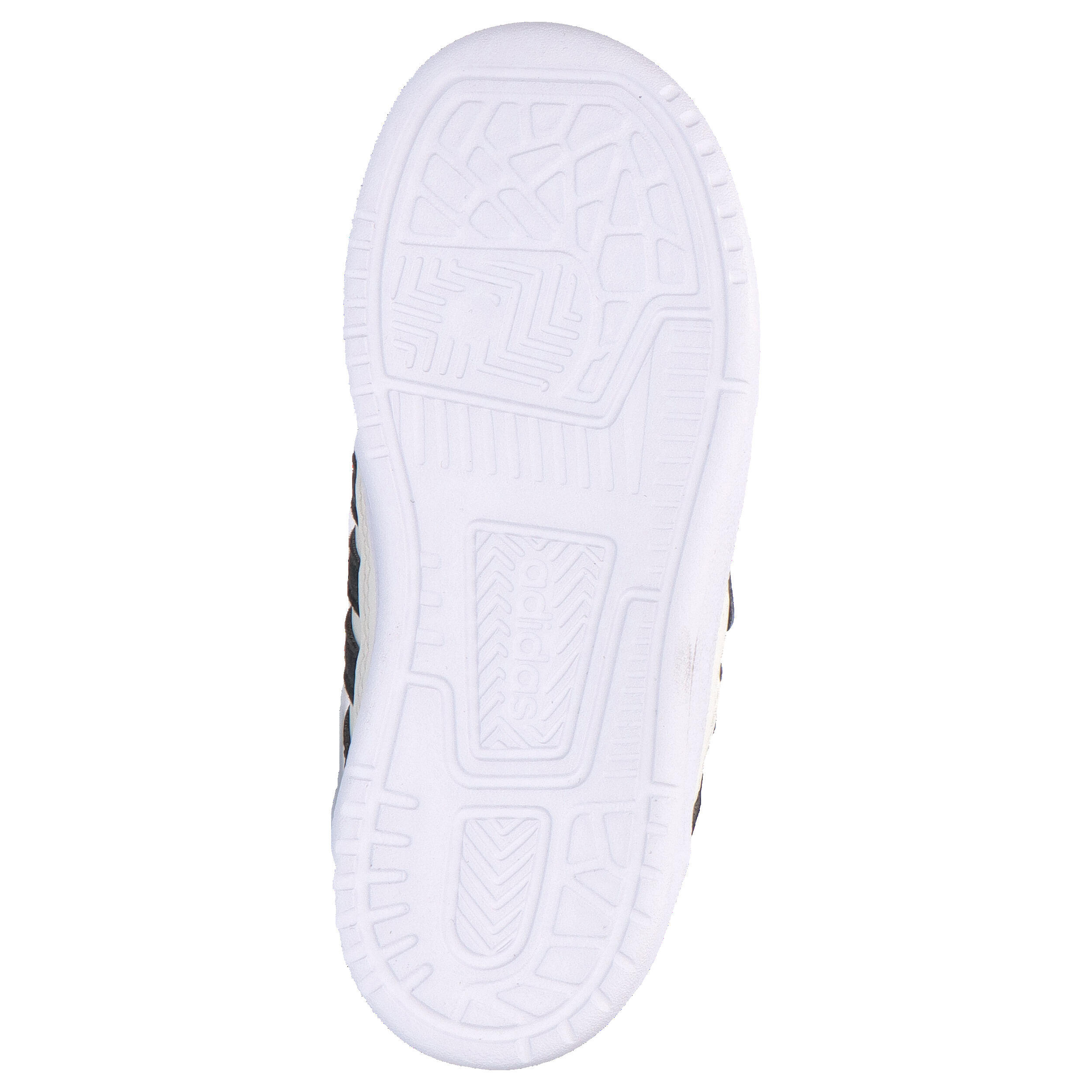 Zapatos adidas Rapid Court CF I Negro Junior 6/14