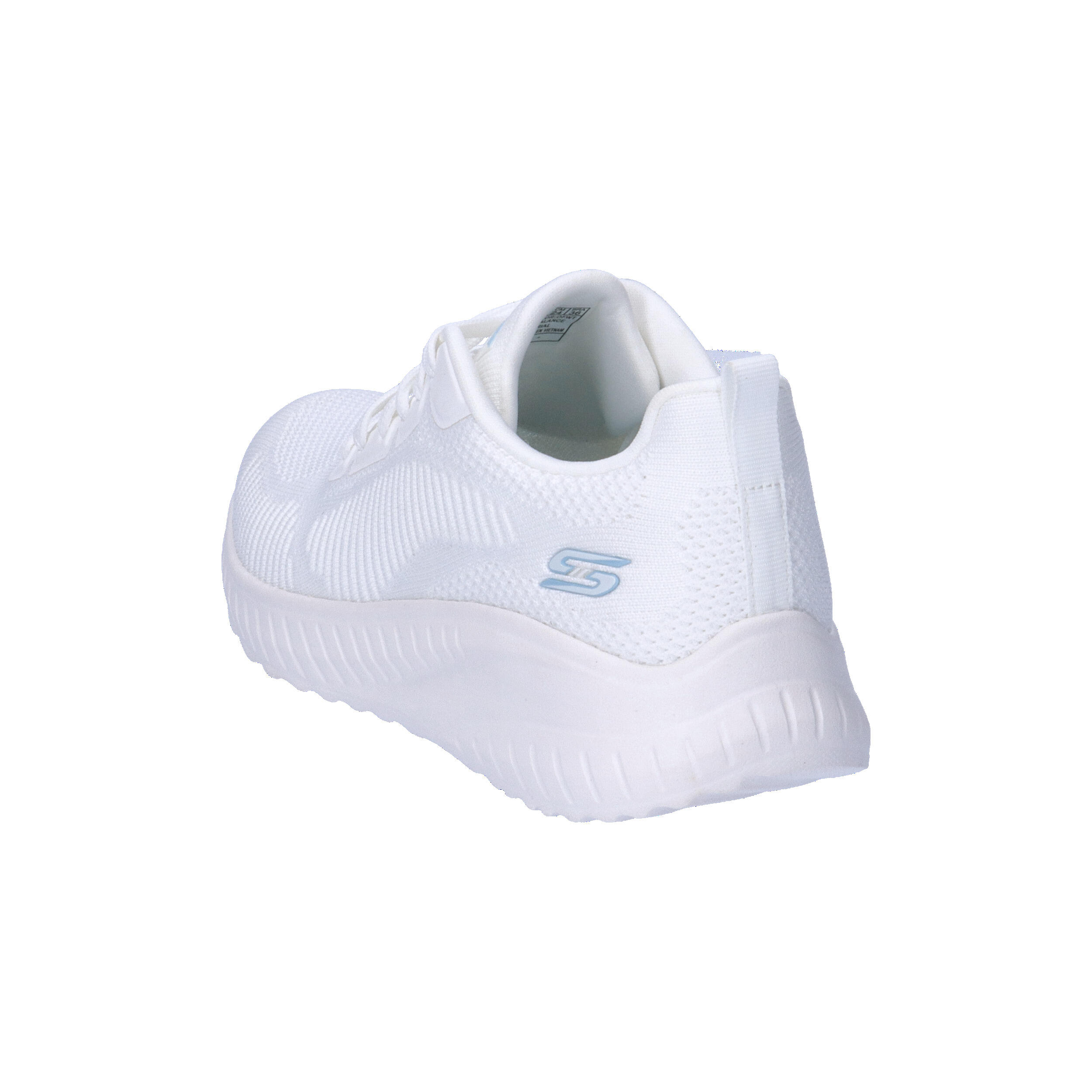 Buty SKECHERS BOBS SQUAD Biały 12/15