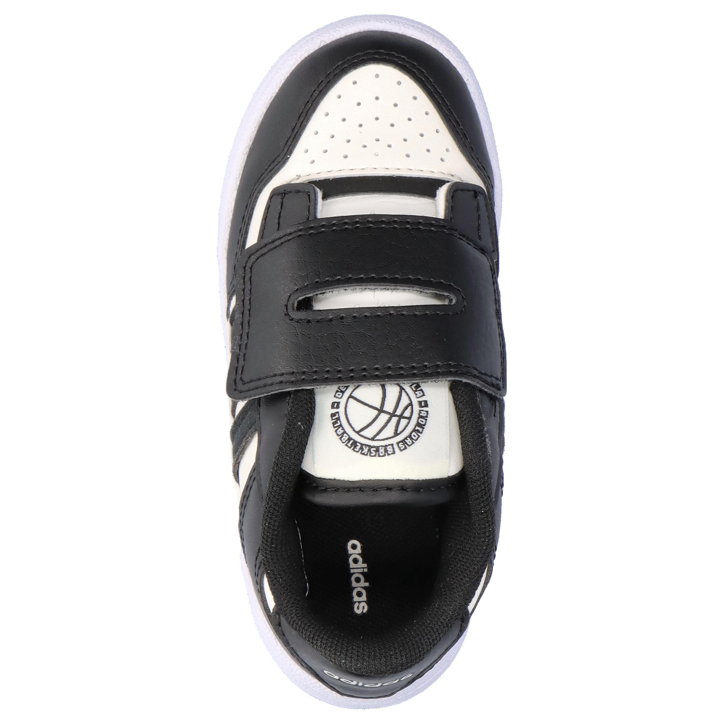 Zapatos adidas Rapid Court CF I Negro Junior 5/14