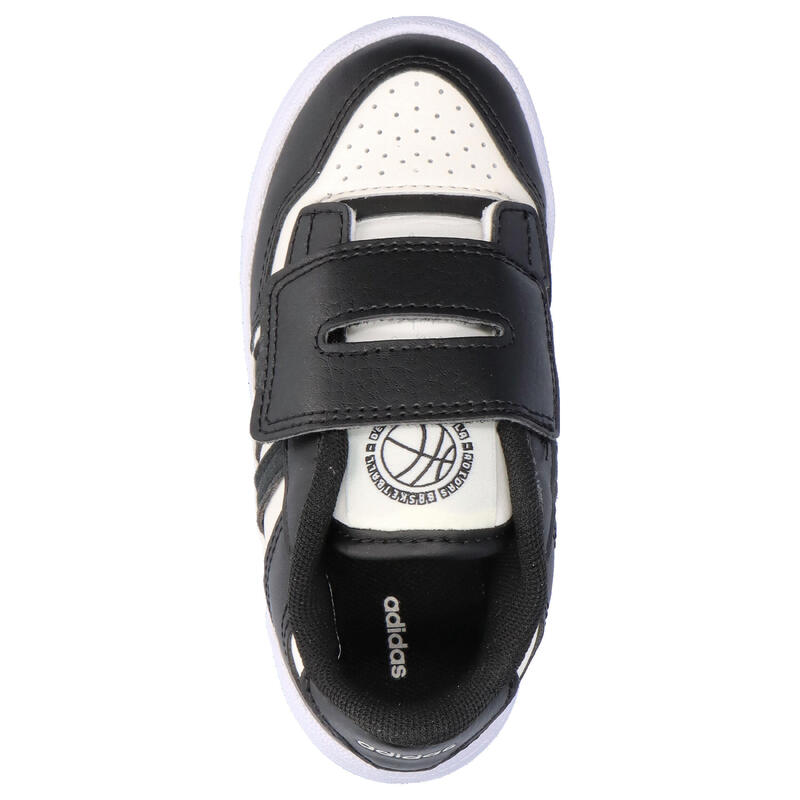 Pantofi adidas Rapid Court CF I Negru Junior