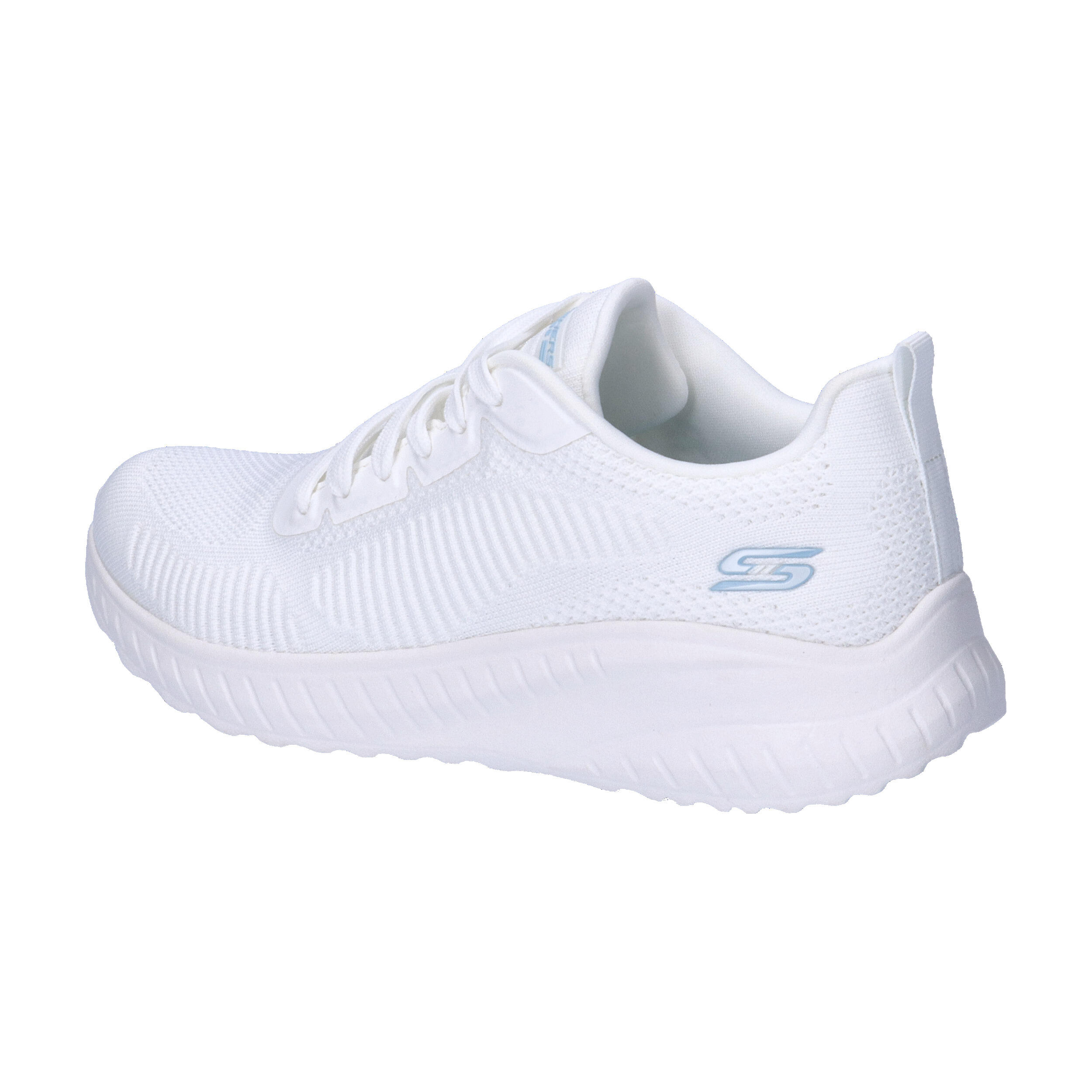 Buty SKECHERS BOBS SQUAD Biały 11/15