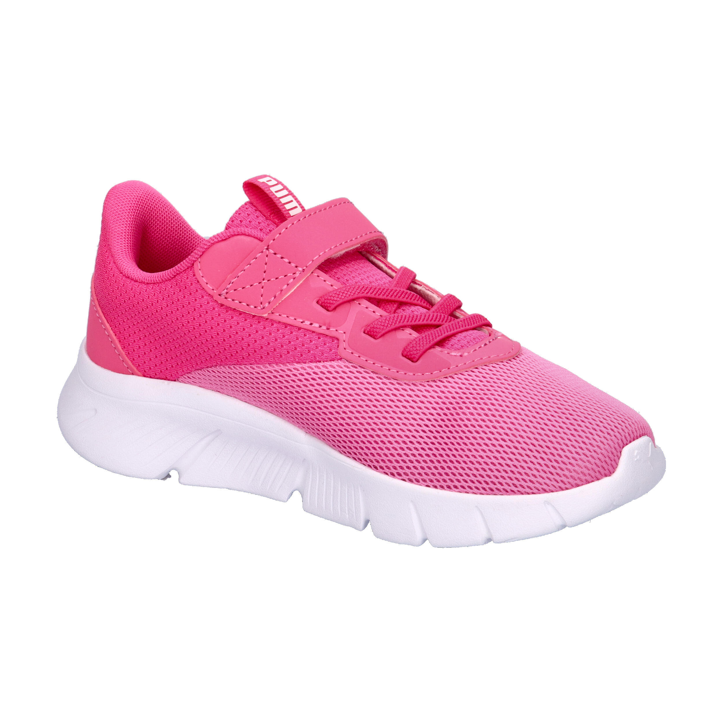Deportivas Running Niña Suela Plana - Modelo 401519 Rosa 8/15
