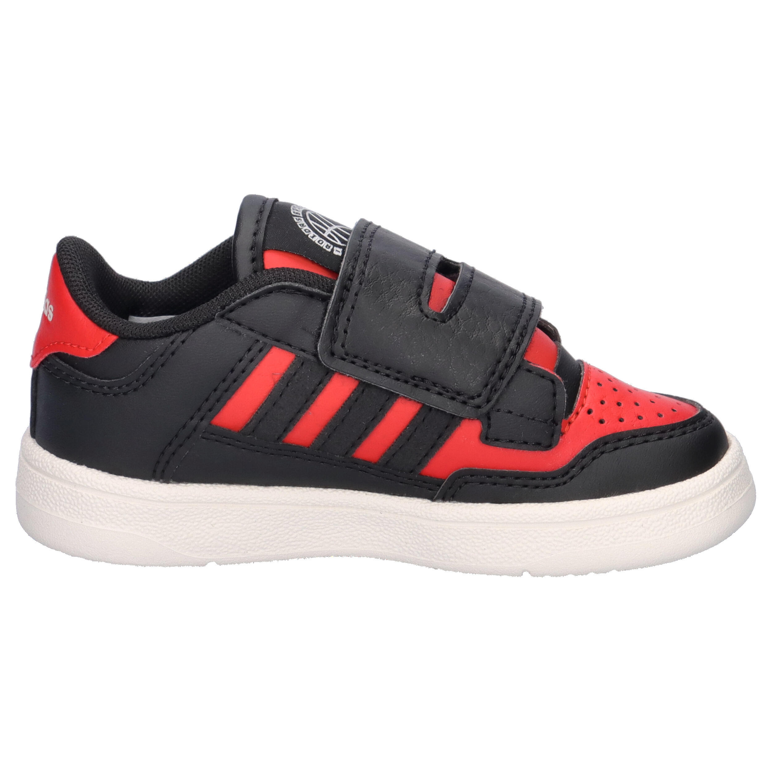 adidas Kinder Sneaker RAPID COURT CF I 7/15