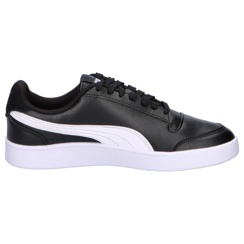 Pantofi sport unisex Puma Shuffle, Negru