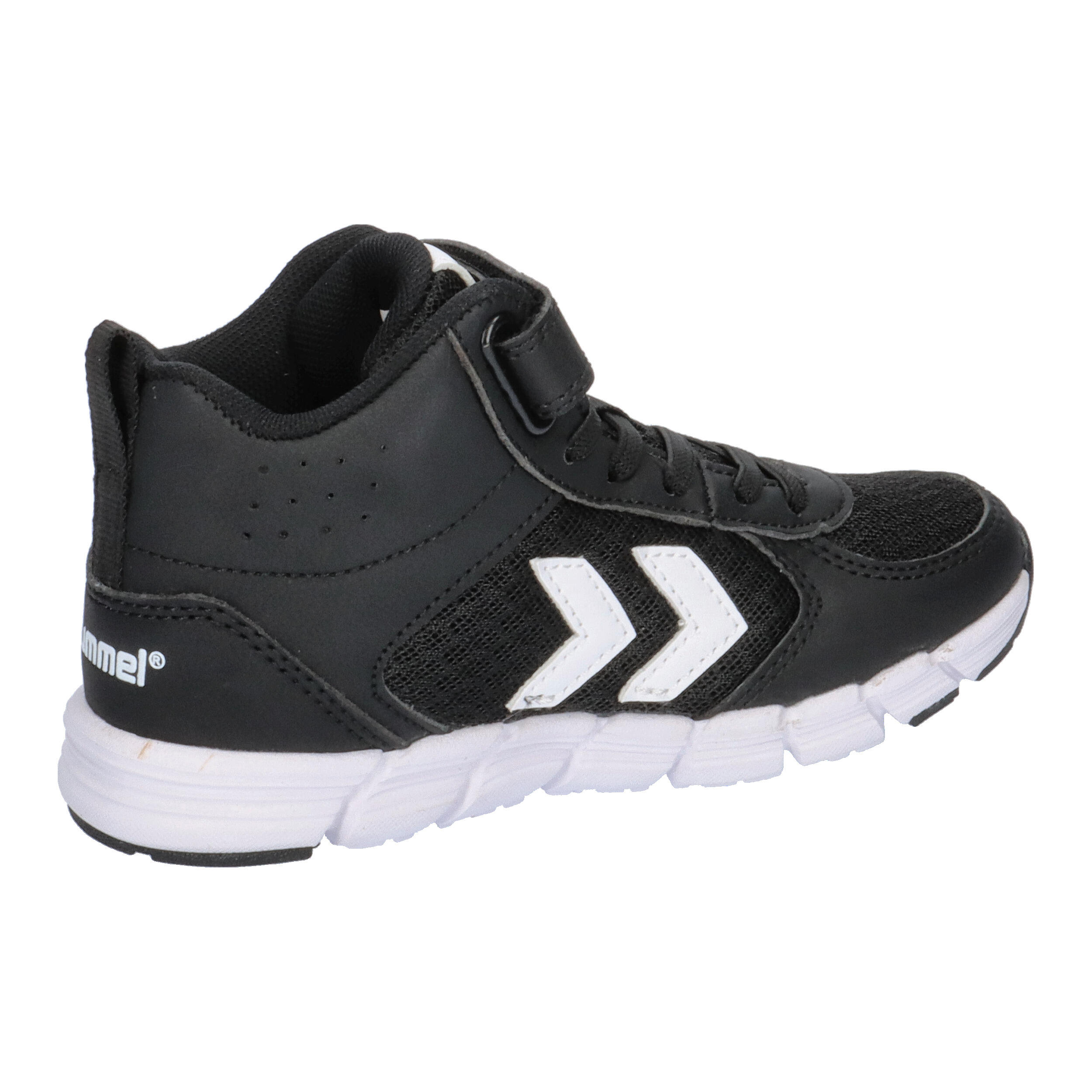Elastische Schnürsenkel Sneaker Speed Mid Kinder HUMMEL 15/15