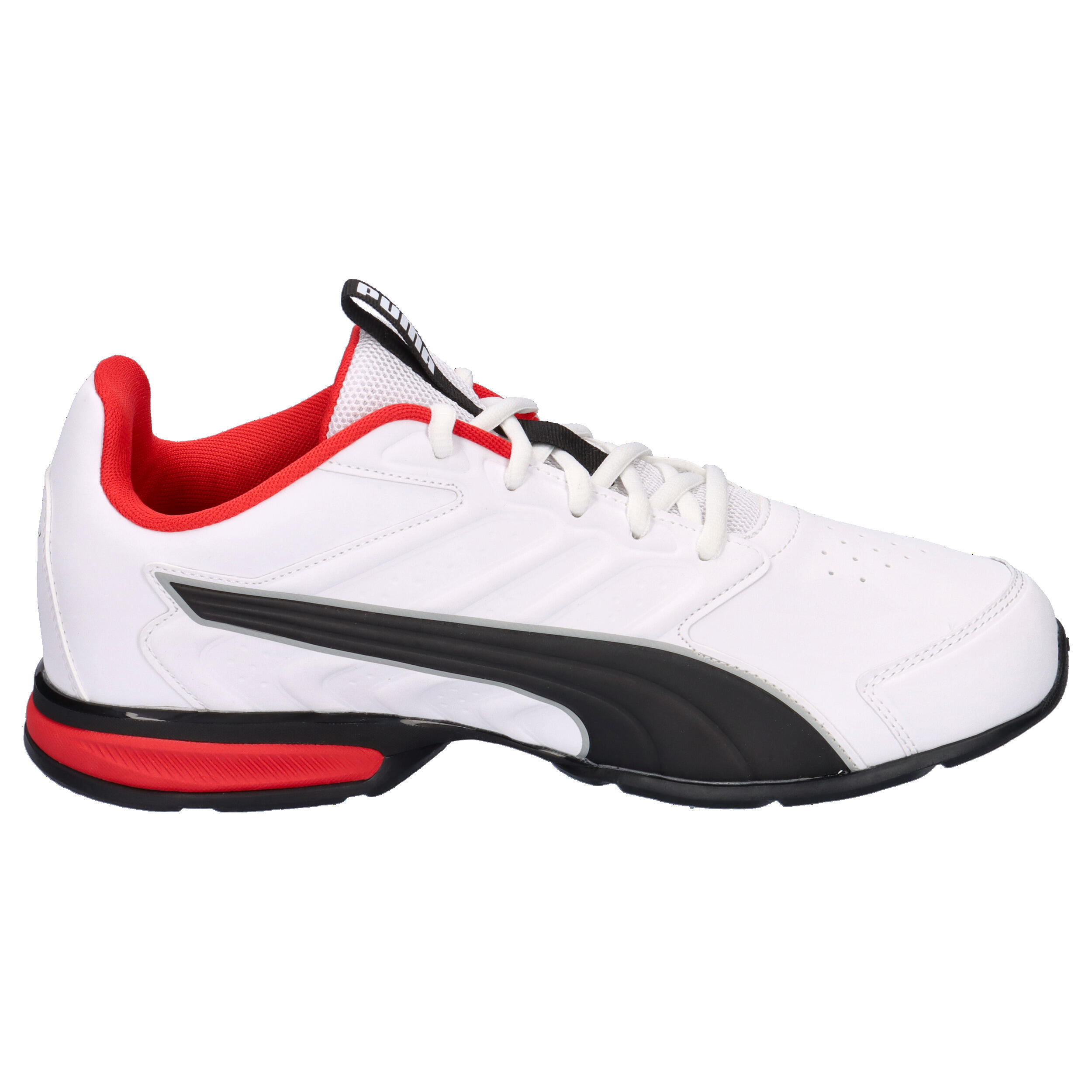 Scarpe da ginnastica Puma Electro Sl, Bianca, Unisex 7/15