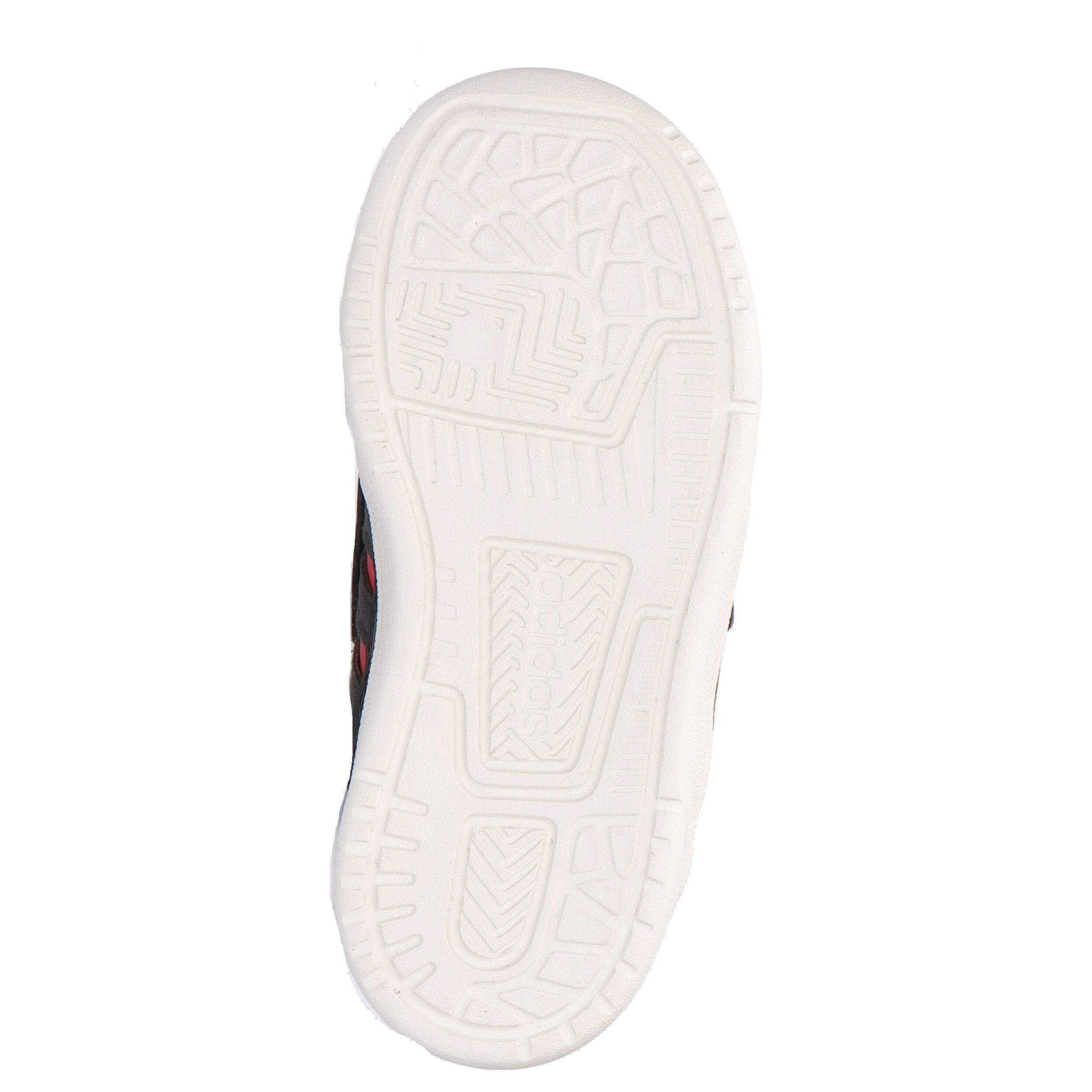 adidas Kinder Sneaker RAPID COURT CF I 6/15