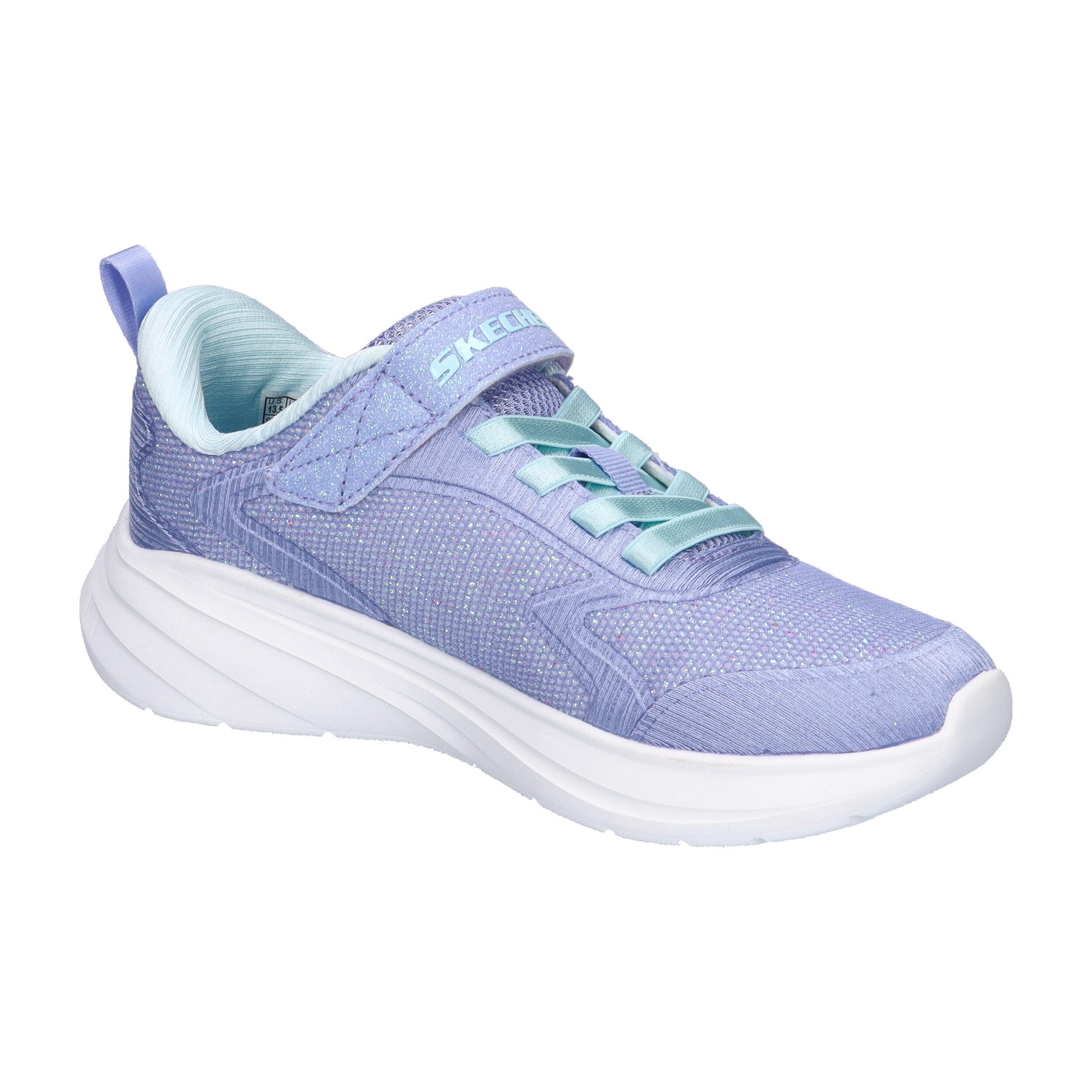 Zapatillas niña Skechers Wave 92 8/15