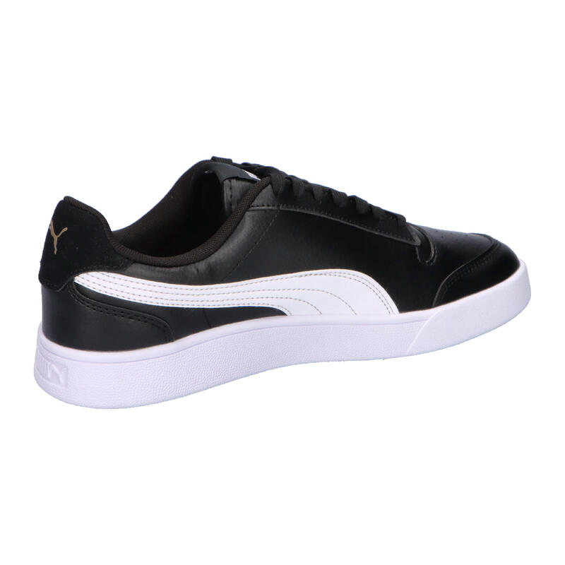 Pantofi sport unisex Puma Shuffle, Negru