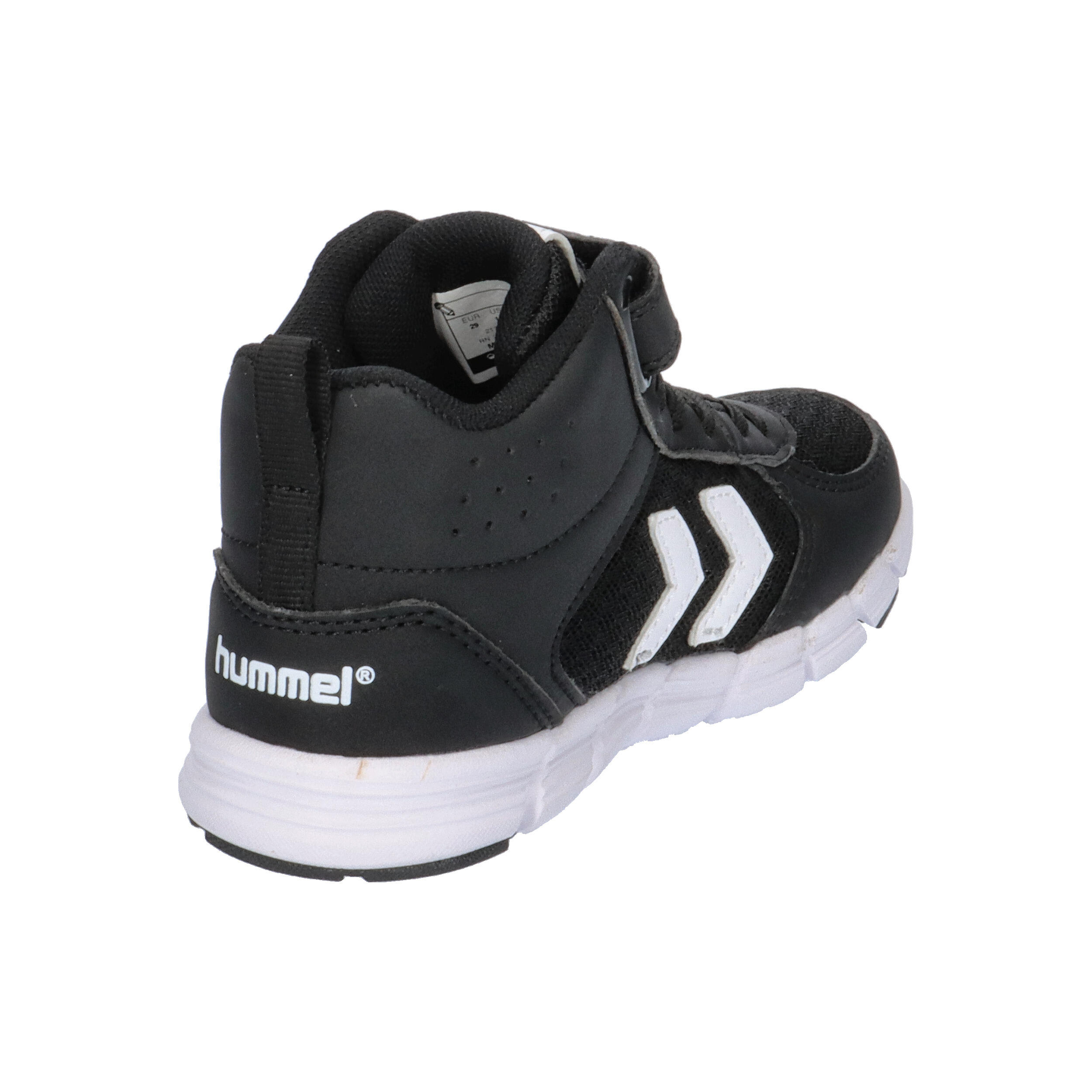 Elastische Schnürsenkel Sneaker Speed Mid Kinder HUMMEL 14/15