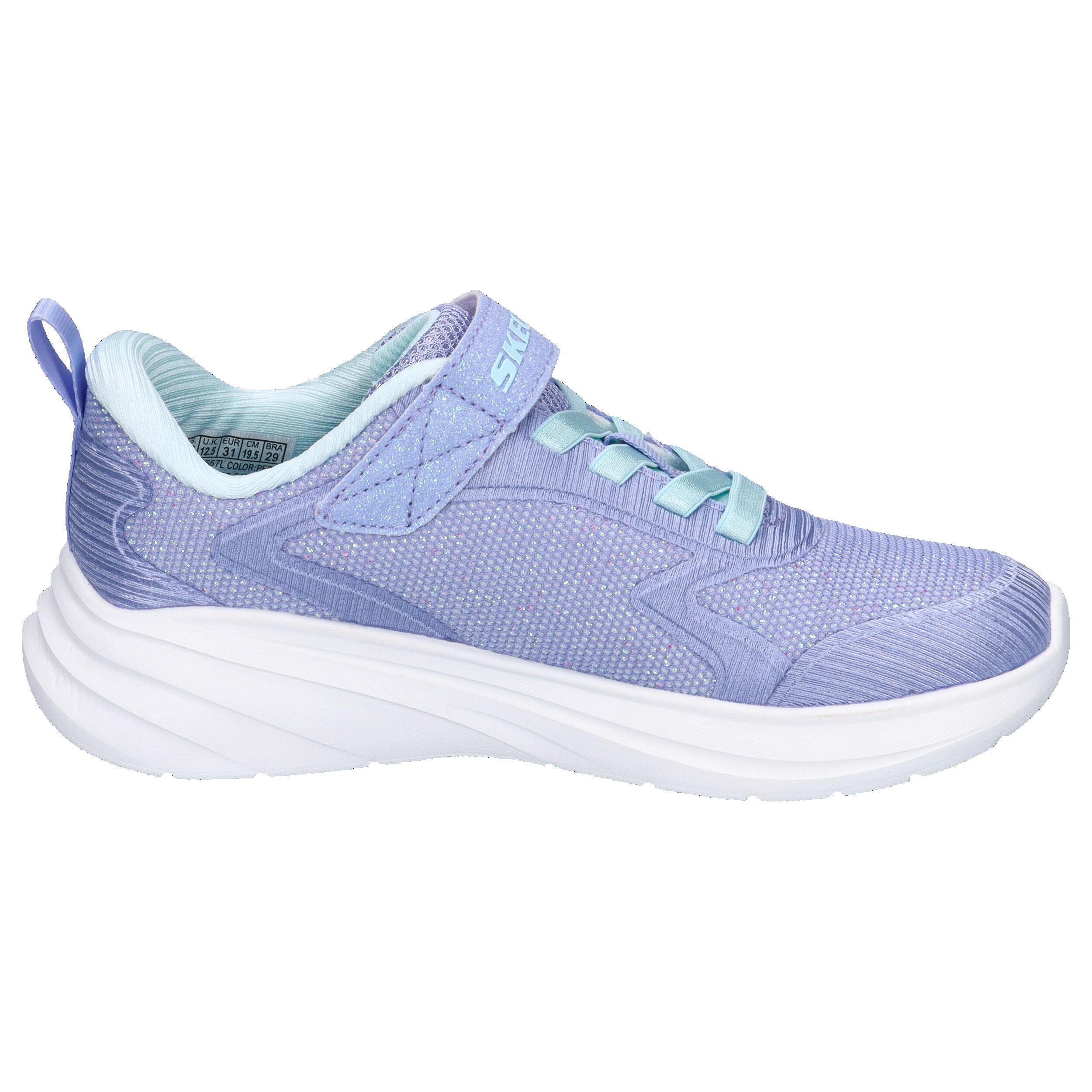 Zapatillas niña Skechers Wave 92 7/15