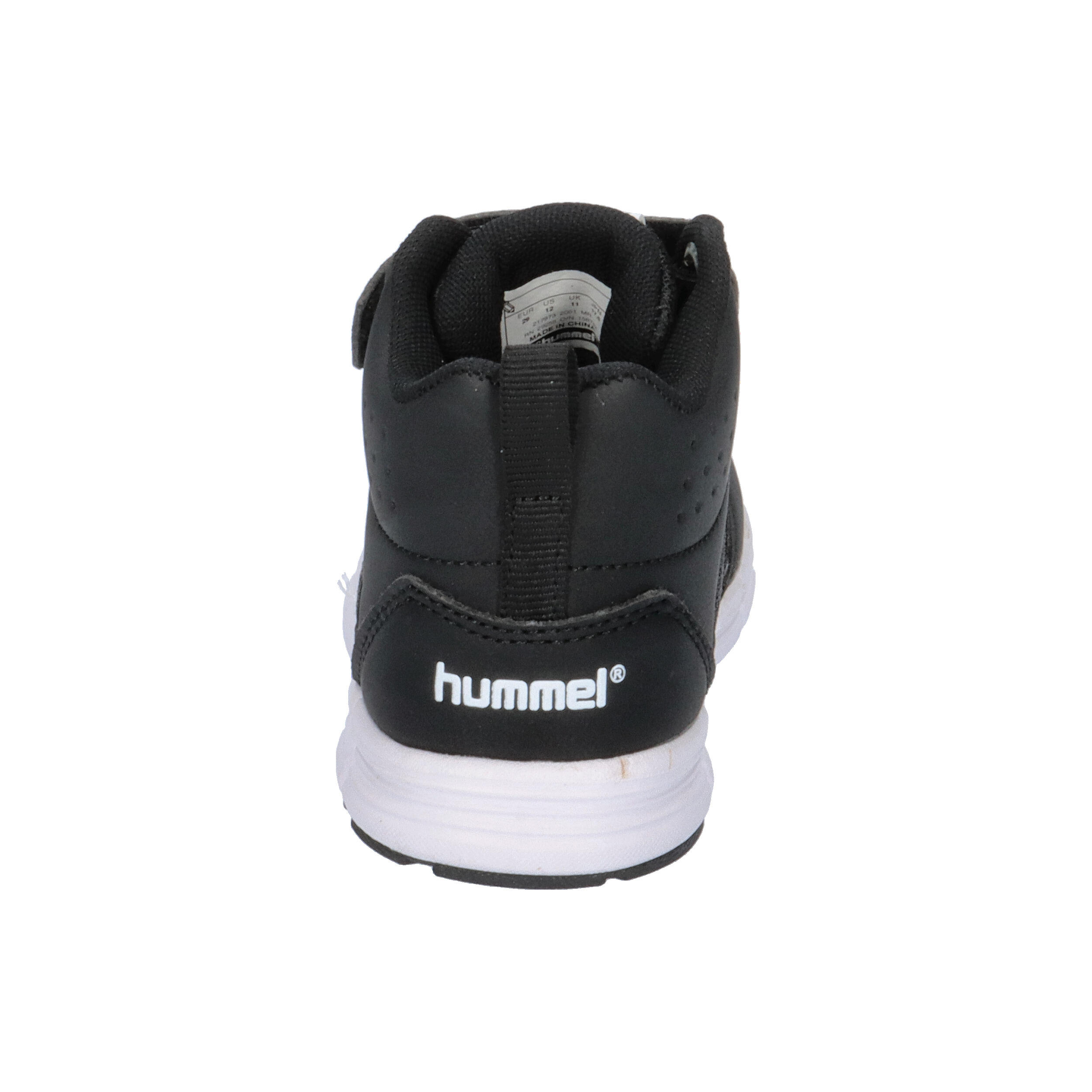 Elastische Schnürsenkel Sneaker Speed Mid Kinder HUMMEL 13/15