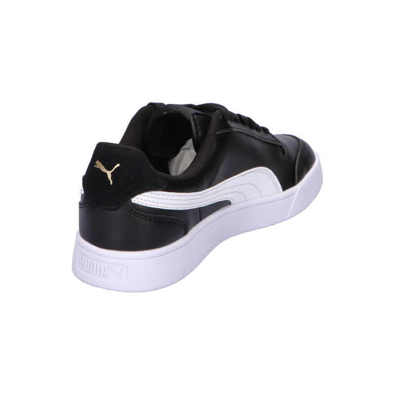 Pantofi sport unisex Puma Shuffle, Negru