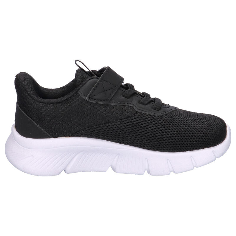 Pantofi sport copii Puma Flexfocus Modern Ac Ps, Negru