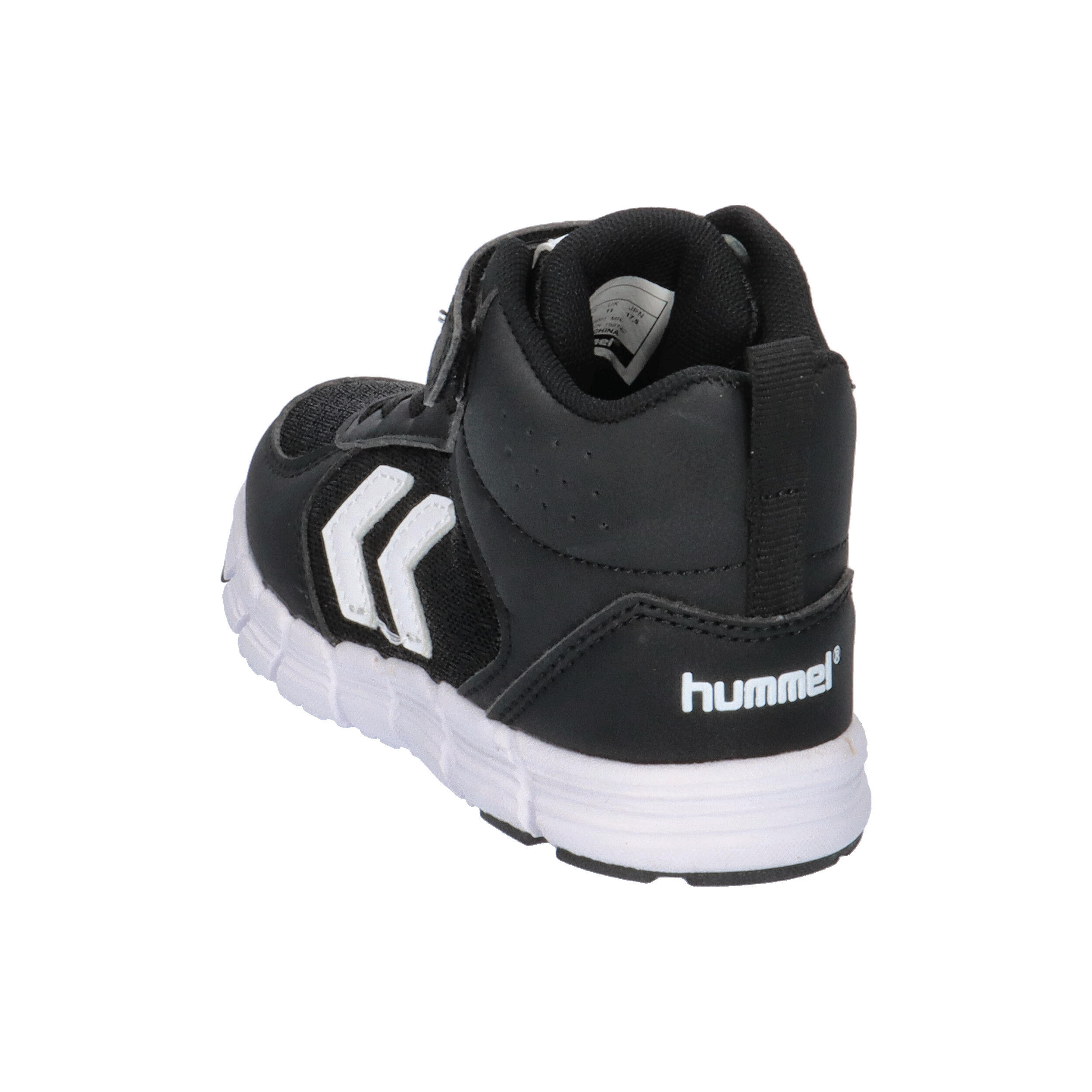 Elastische Schnürsenkel Sneaker Speed Mid Kinder HUMMEL 12/15