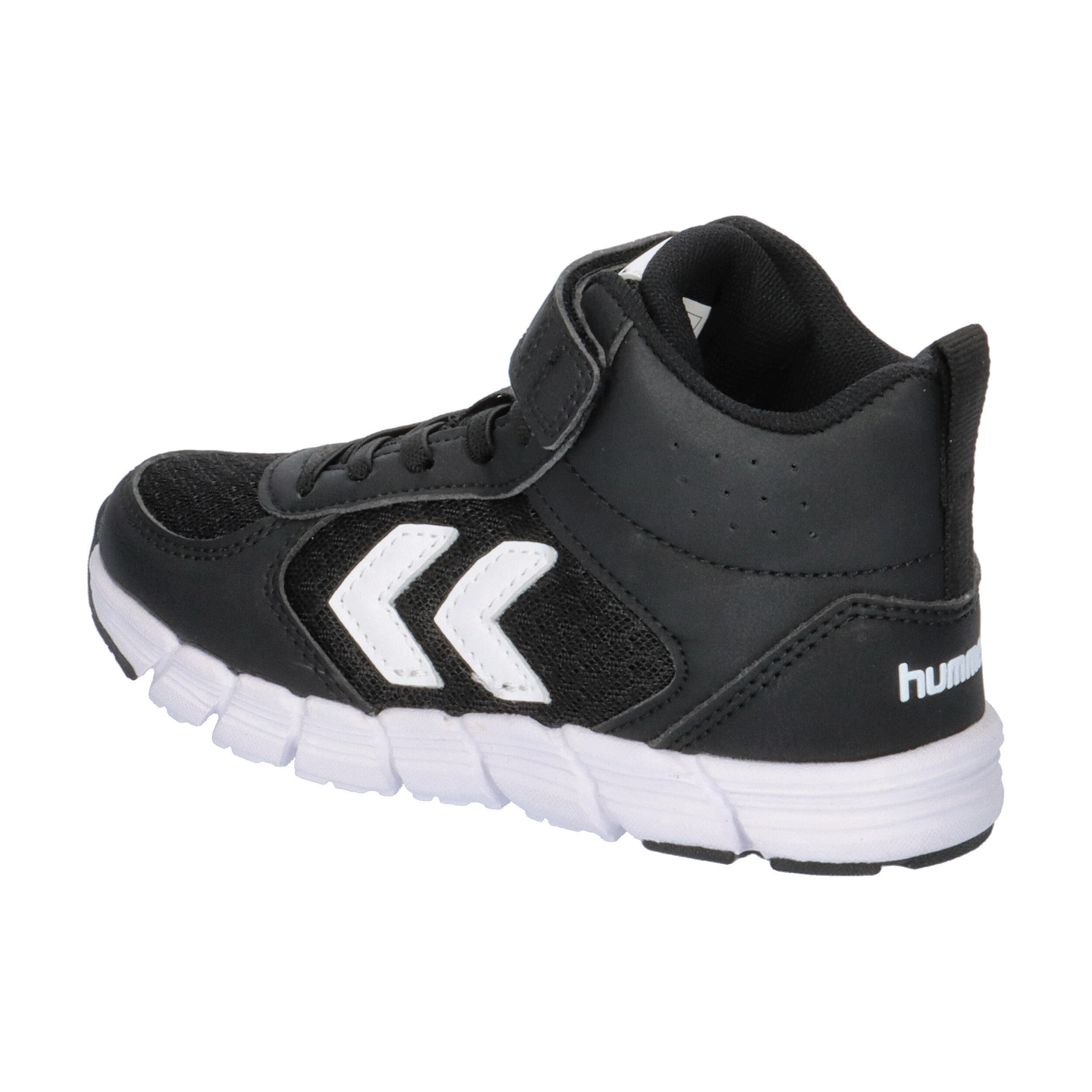 Elastische Schnürsenkel Sneaker Speed Mid Kinder HUMMEL 11/15