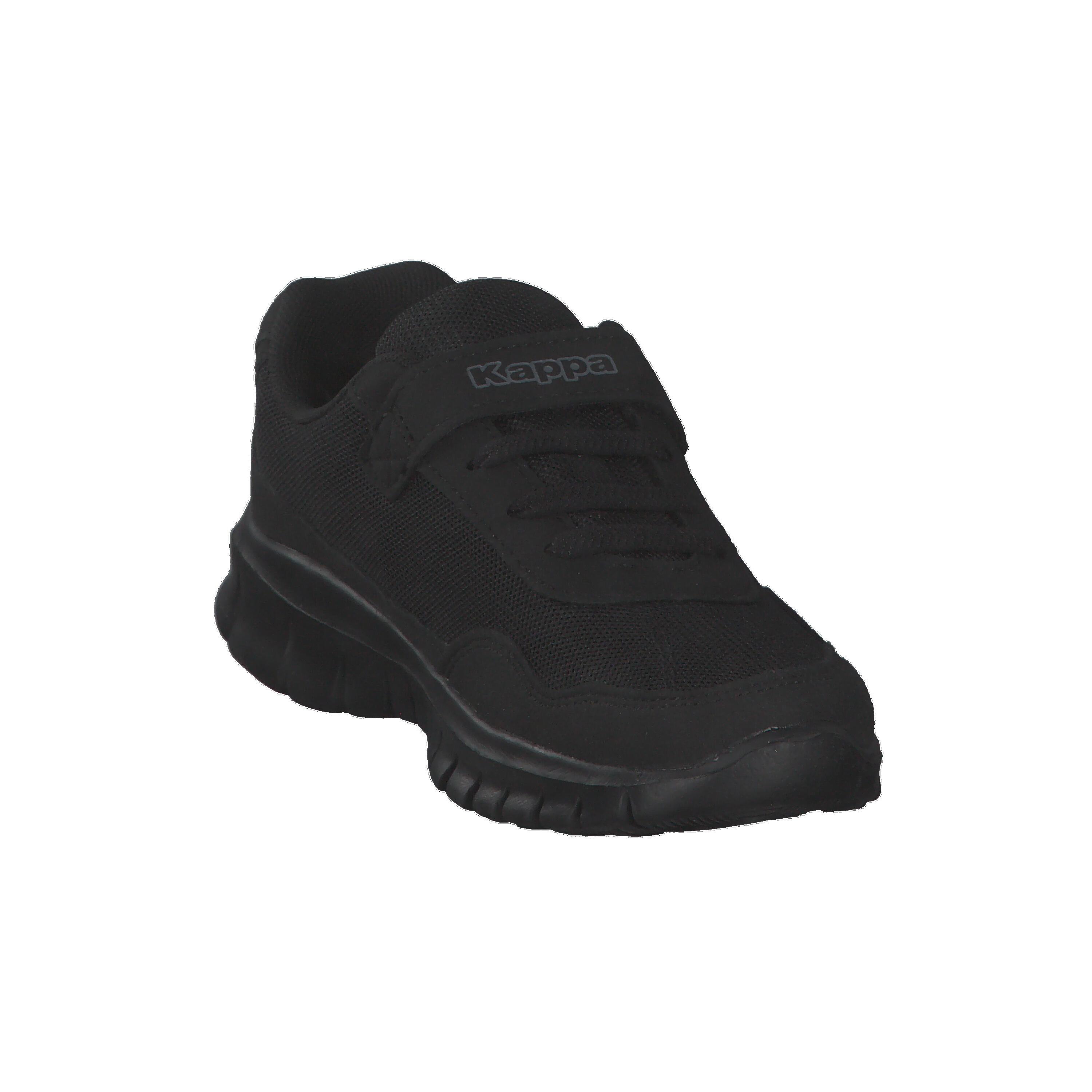 Kappa Unisex-Kinder Sneaker schwarz 260604K 2/15