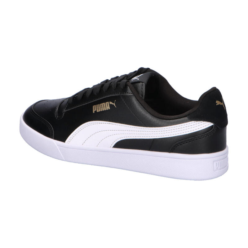 Pantofi sport unisex Puma Shuffle, Negru
