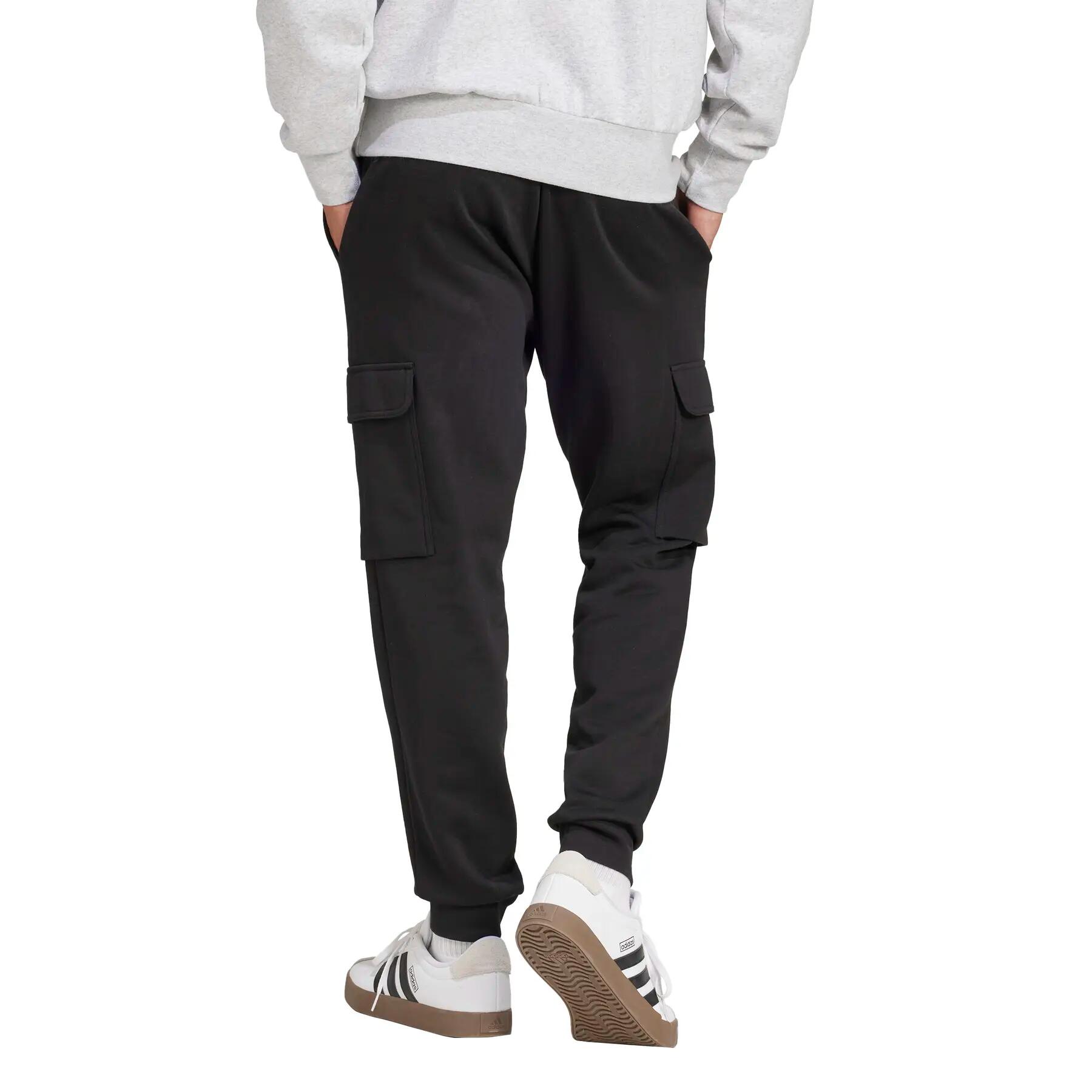 Cargo Jogginghose adidas Essentials Feelcozy Fleece 4/11