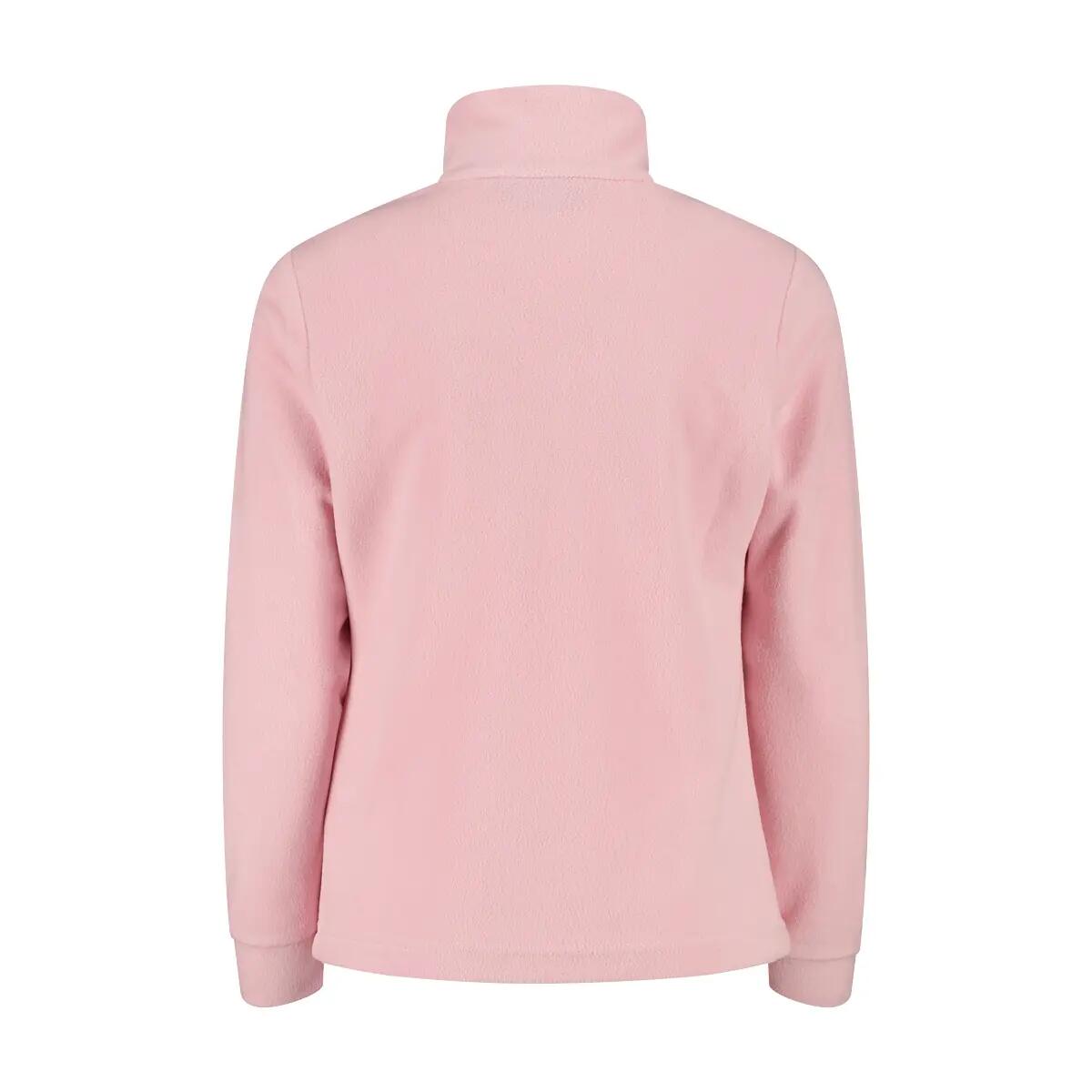 Polaire 1/2 zip fille CMP 3/7