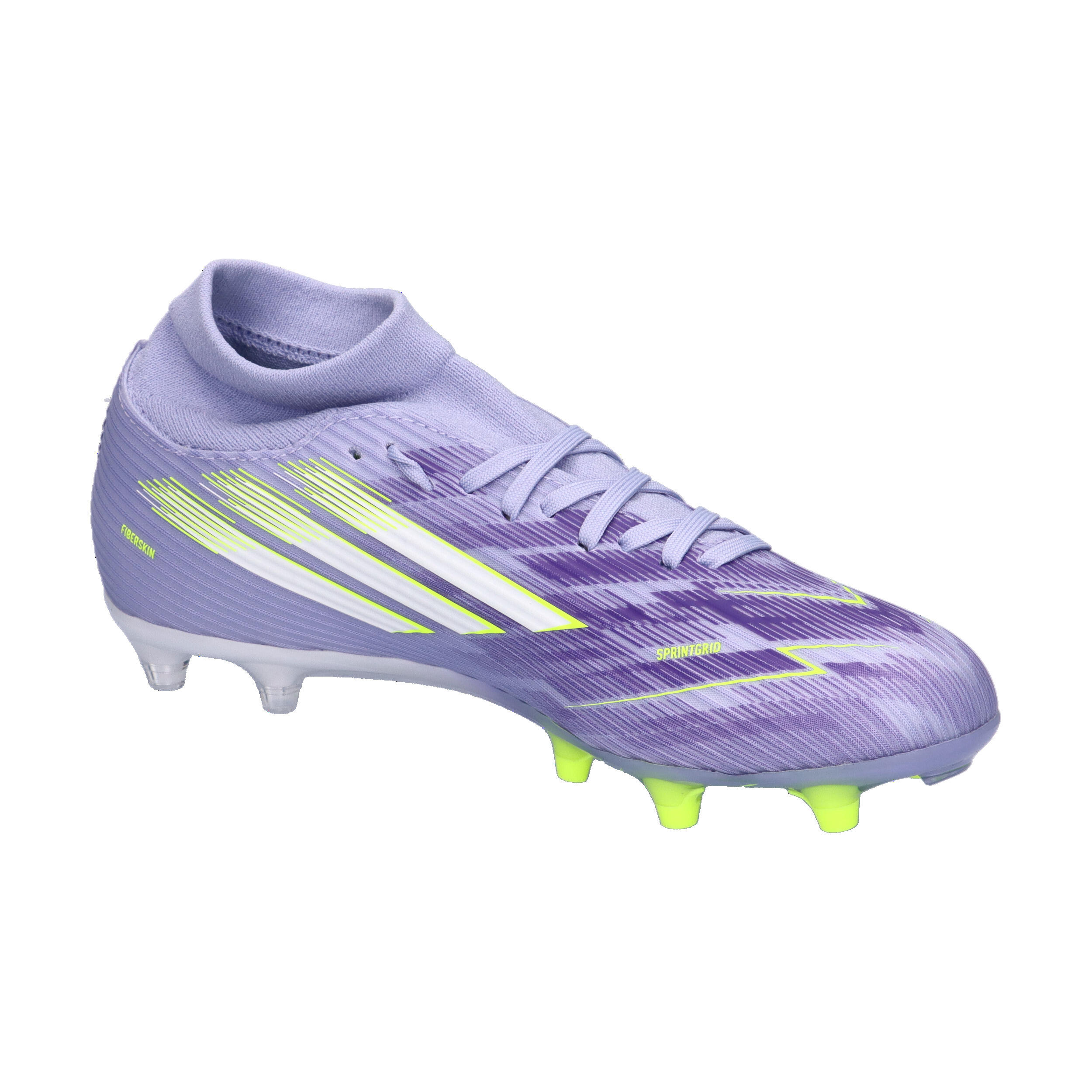 F50 Sparkfusion Elite Fußballschuh, feste Böden/Kunstrasen 8/15