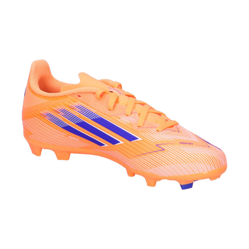 Ghete F50 League pentru teren dur/suprafețe multiple, pentru copii