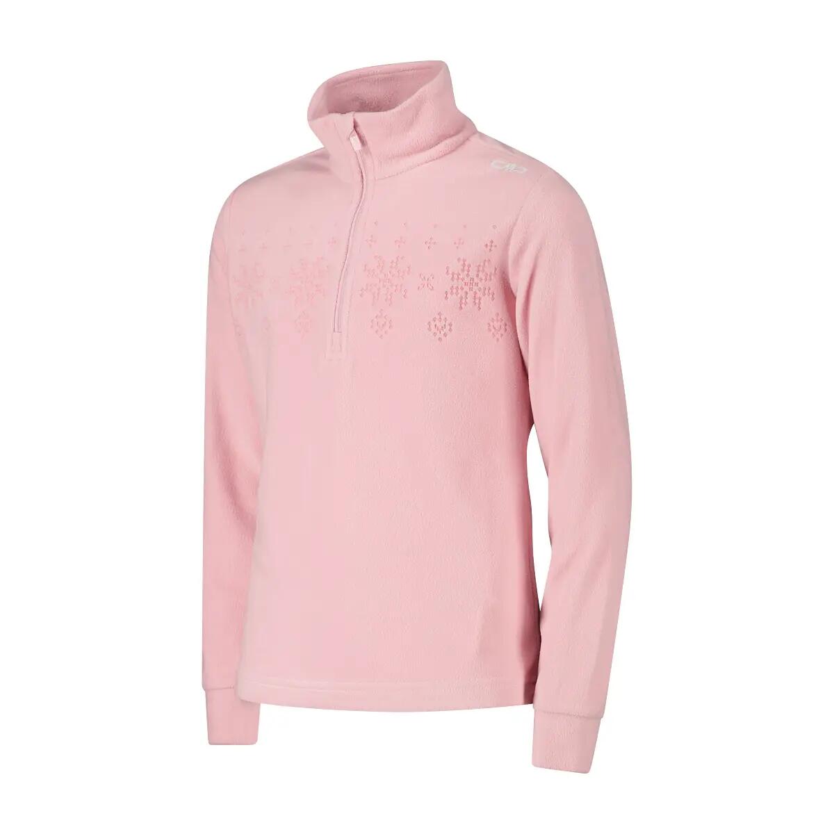 Polaire 1/2 zip fille CMP 2/7