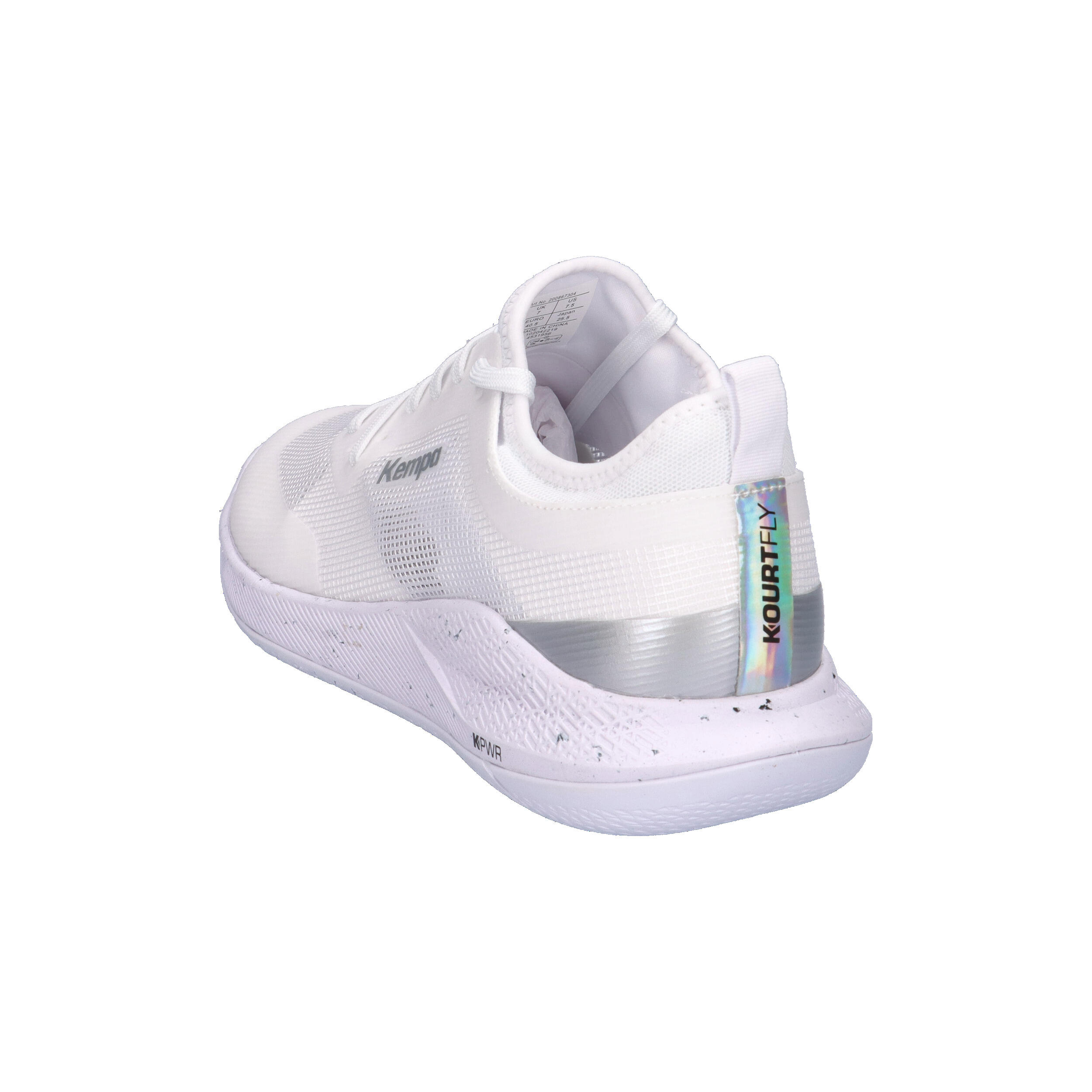 Sapatilhas de salão para mulher Kempa Kourtfly Glory 12/15
