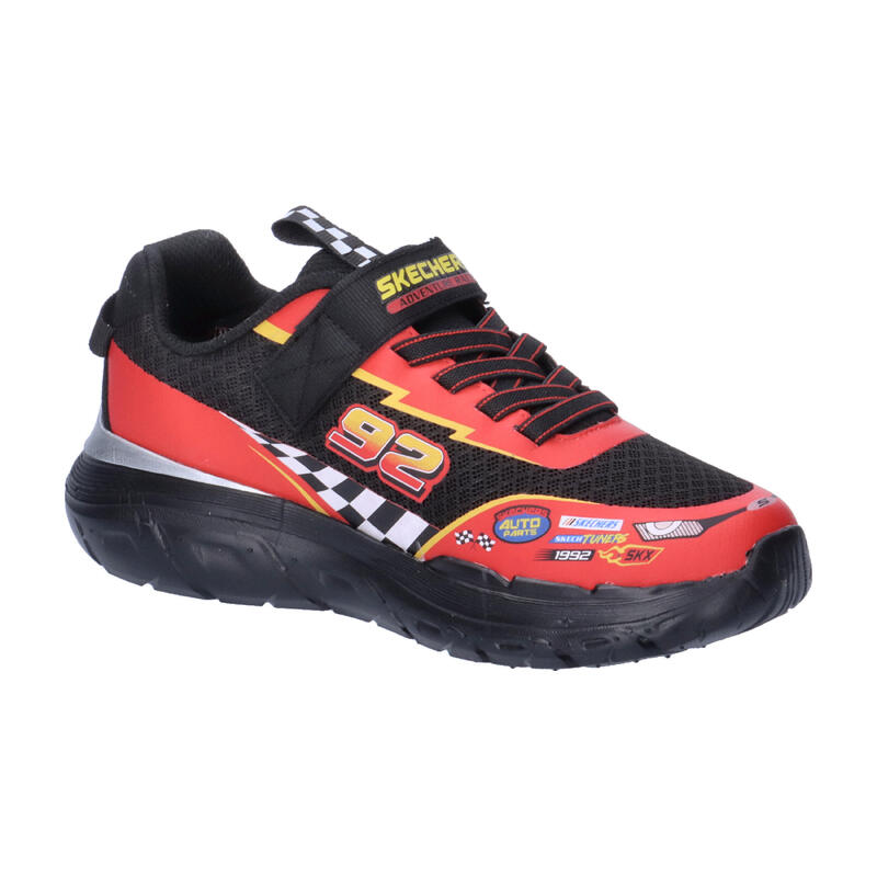 Pantofi sport copii Skechers Skech Tracks, Rosu