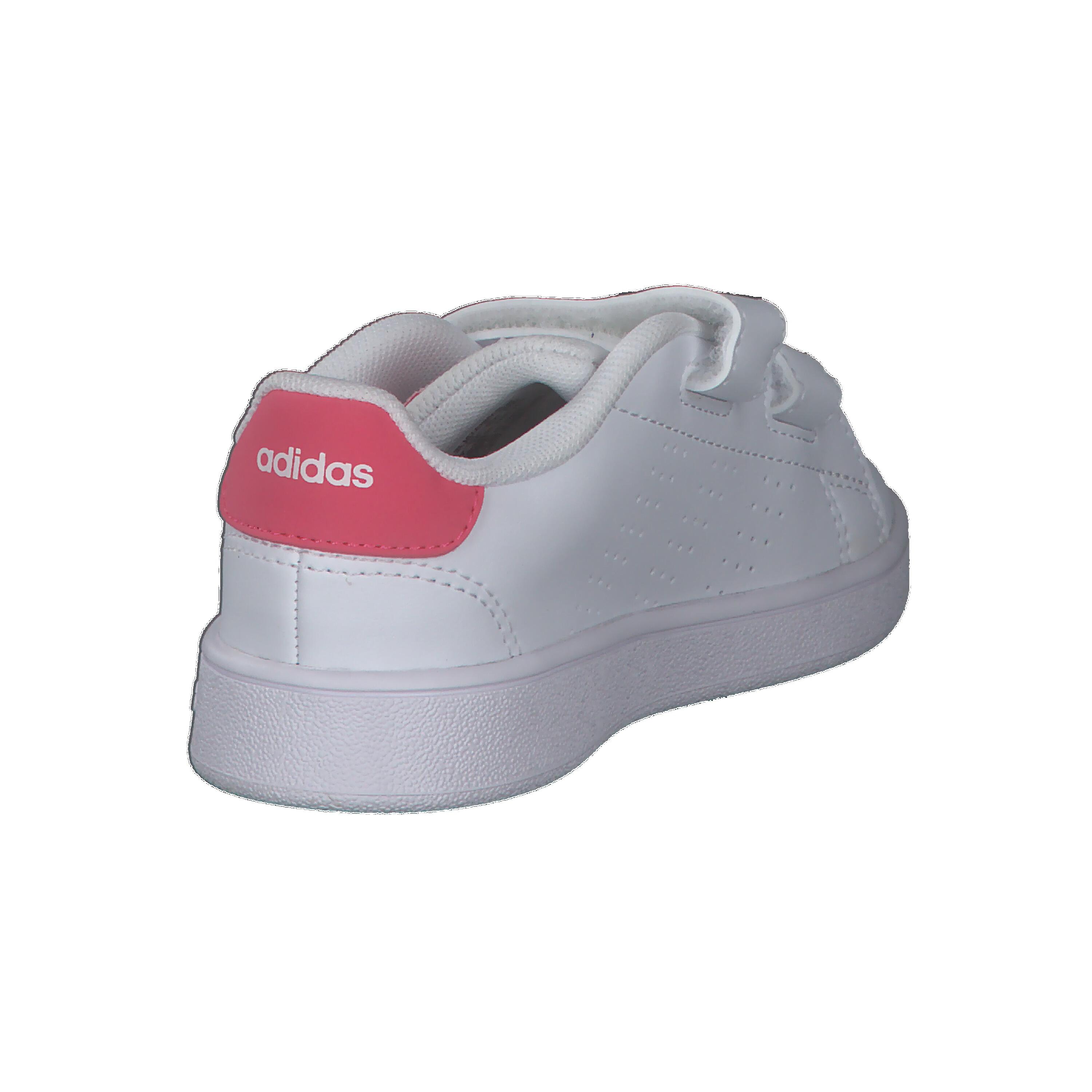Zapatilla Advantage Lifestyle Court Two Hook-and-Loop 14/15