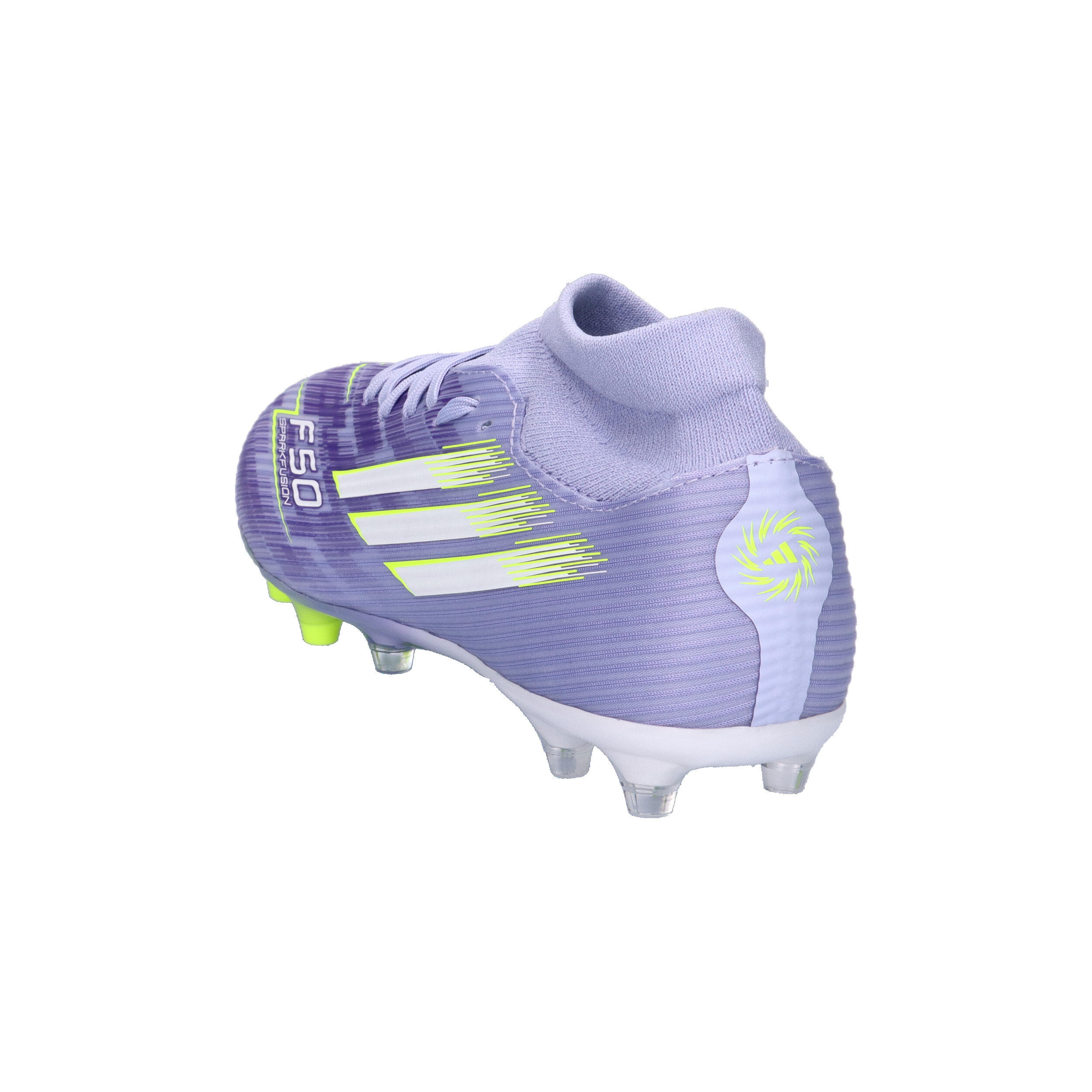 Botas F50 Sparkfusion League para césped natural seco y césped artificial 12/15