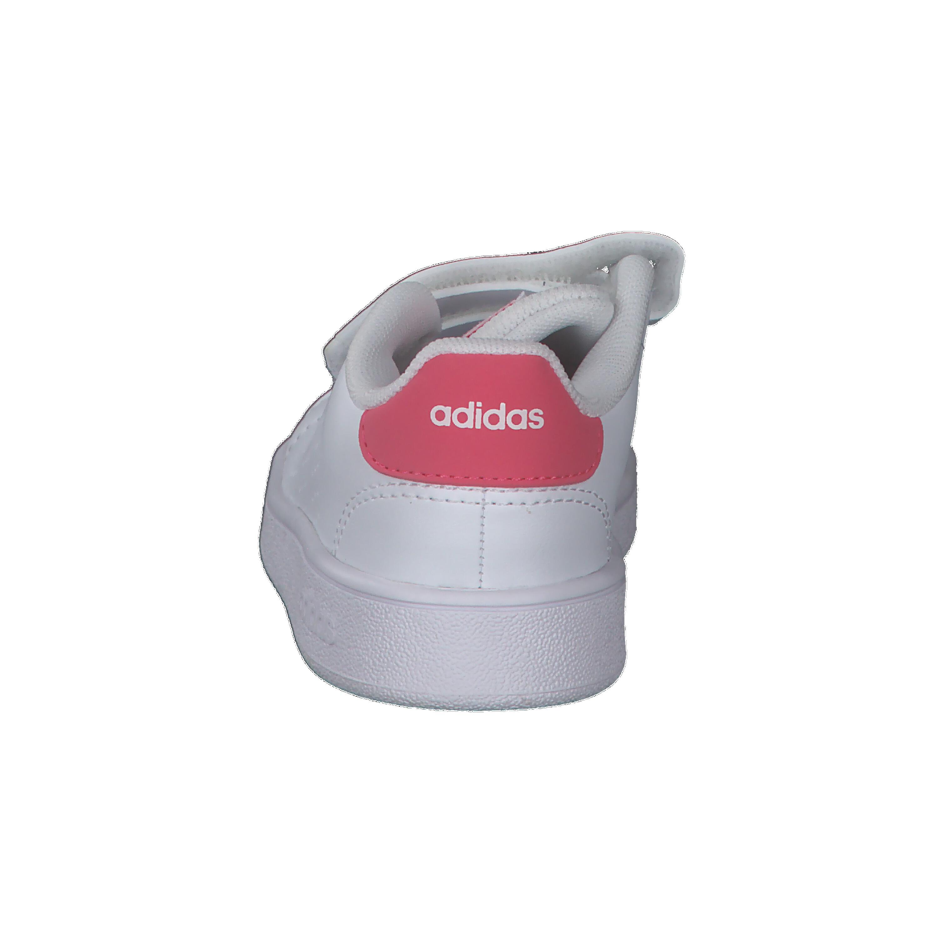 Zapatilla Advantage Lifestyle Court Two Hook-and-Loop 13/15