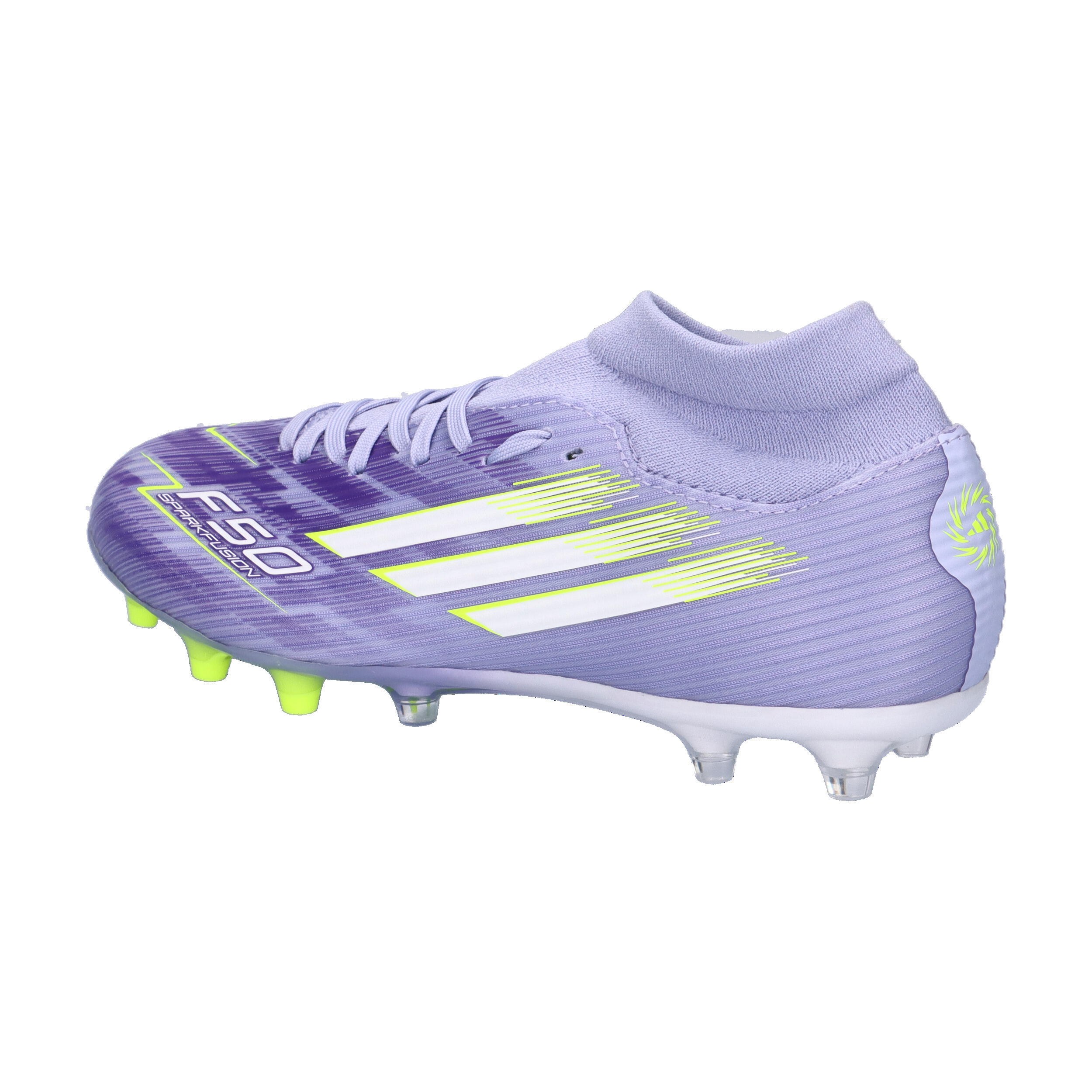 Botas F50 Sparkfusion League para césped natural seco y césped artificial 11/15